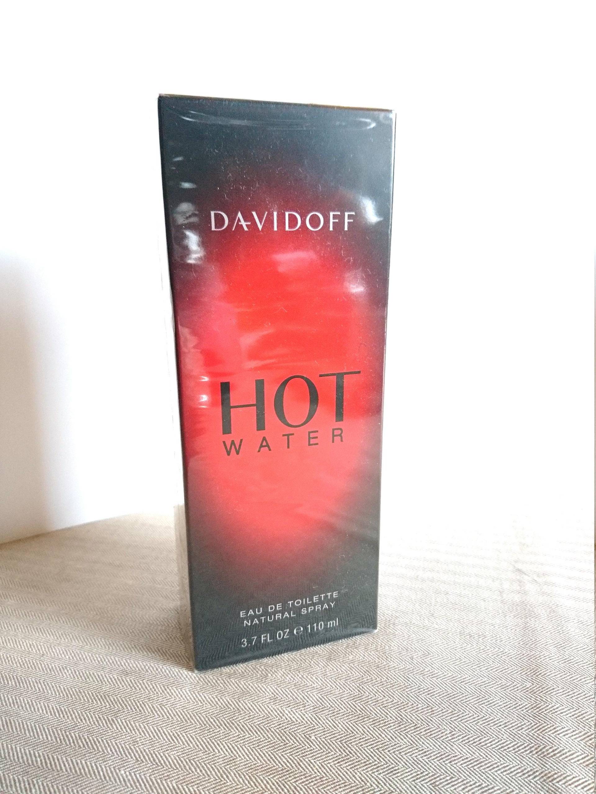 Davidoff Hot Water Edt 110Ml Spray Vintage Parfum Davidoff Hot Water Edt 110Ml Spray Vintage Parfum von Etsy - Residenzler