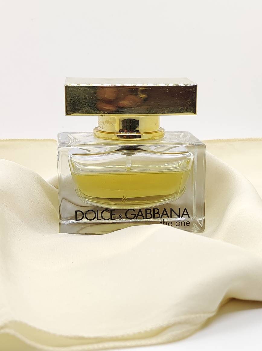 Dolce & Gabbana The One Ii Eau De Parfum 30Ml Spray Vintage Dg Parfum Edp Old Formula Dolce & Gabbana The One Ii Eau De Parfum 30Ml Spray Vintage Dg Parfum Edp Old Formula von Etsy - Residenzler