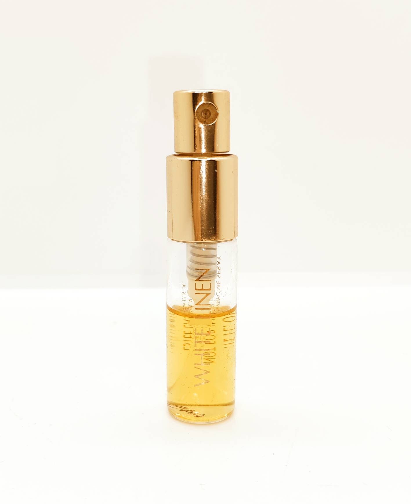 Estee Lauder White Linen Pure Parfum 3, 5Ml Spray Very Rare True Vintage Parfum 1990S Estee Lauder White Linen Pure Parfum 3, 5Ml Spray Very Rare True Vintage Parfum 1990S von Etsy - Residenzler