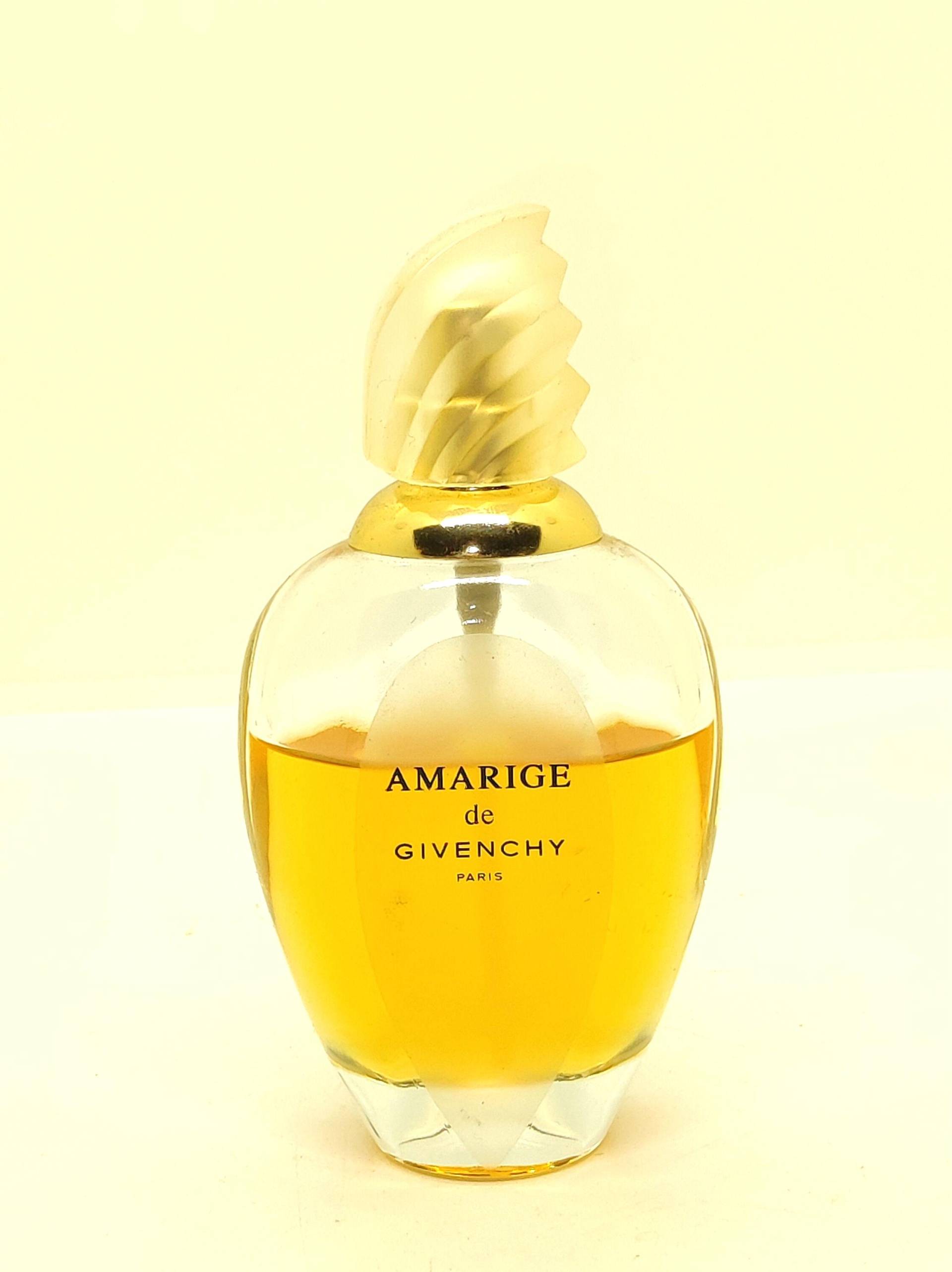 Givenchy Amarige Edt 50 Ml Spray True Vintage Parfum 1990S von Etsy - Residenzler