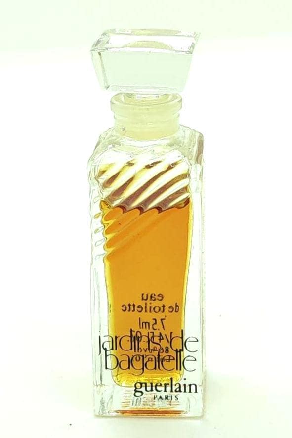 Guerlain Jardins De Bagatelle 7, 5Ml Eau Toilette Splash 1990S True Vintage Glas Top Guerlain Jardins De Bagatelle 7, 5Ml Eau Toilette Splash 1990S True Vintage Glas Top von Etsy - Residenzler