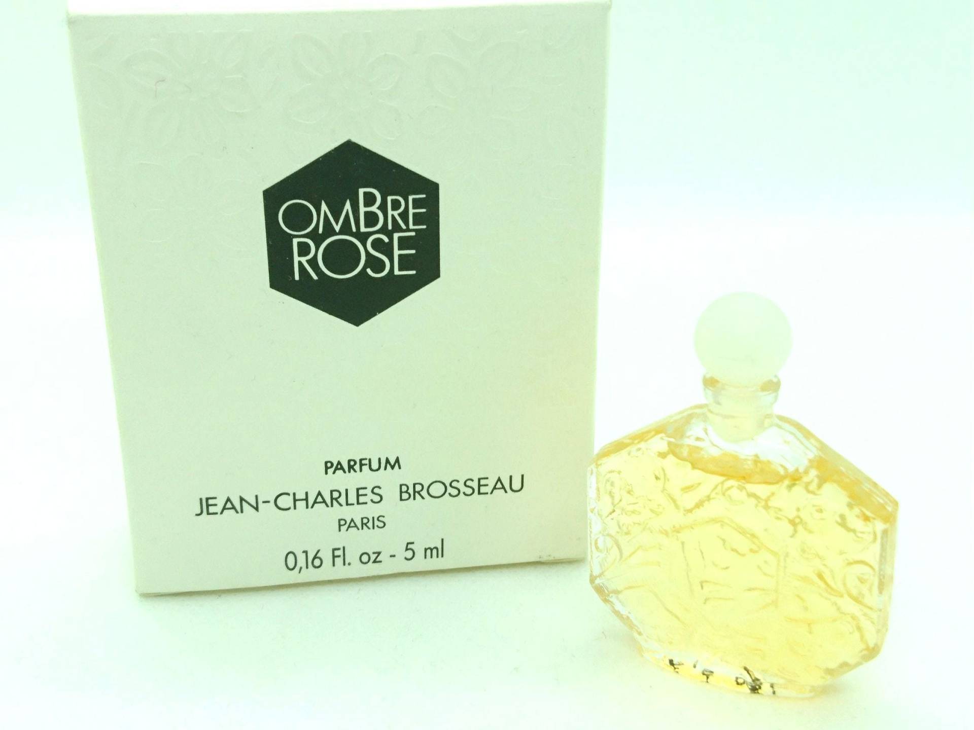 Jean Charles Brosseau Ombre Rose Parfum Extrait 5Ml Boxed 1980S Rare Vintage Parfum Jean Charles Brosseau Ombre Rose Parfum Extrait 5Ml Boxed 1980S Rare Vintage Parfum von Etsy - Residenzler