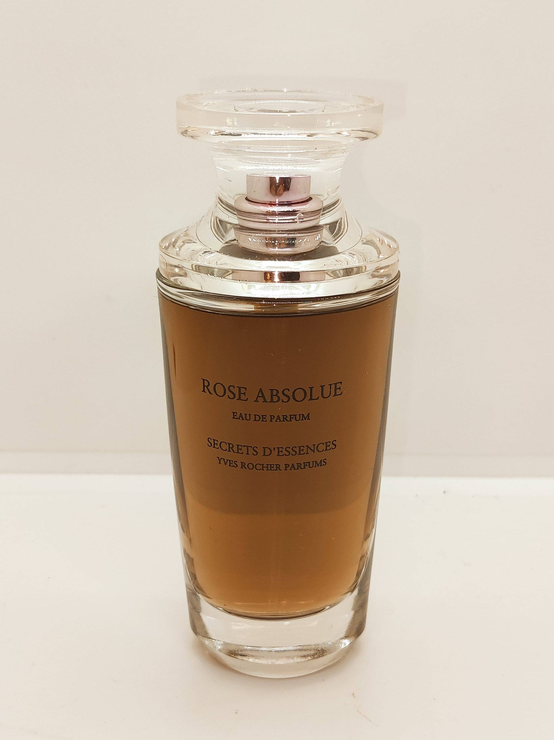 Yves Rocher Rose Absolue 50Ml Eau De Parfum Spray Edp Vintage Parfum von Etsy - Residenzler
