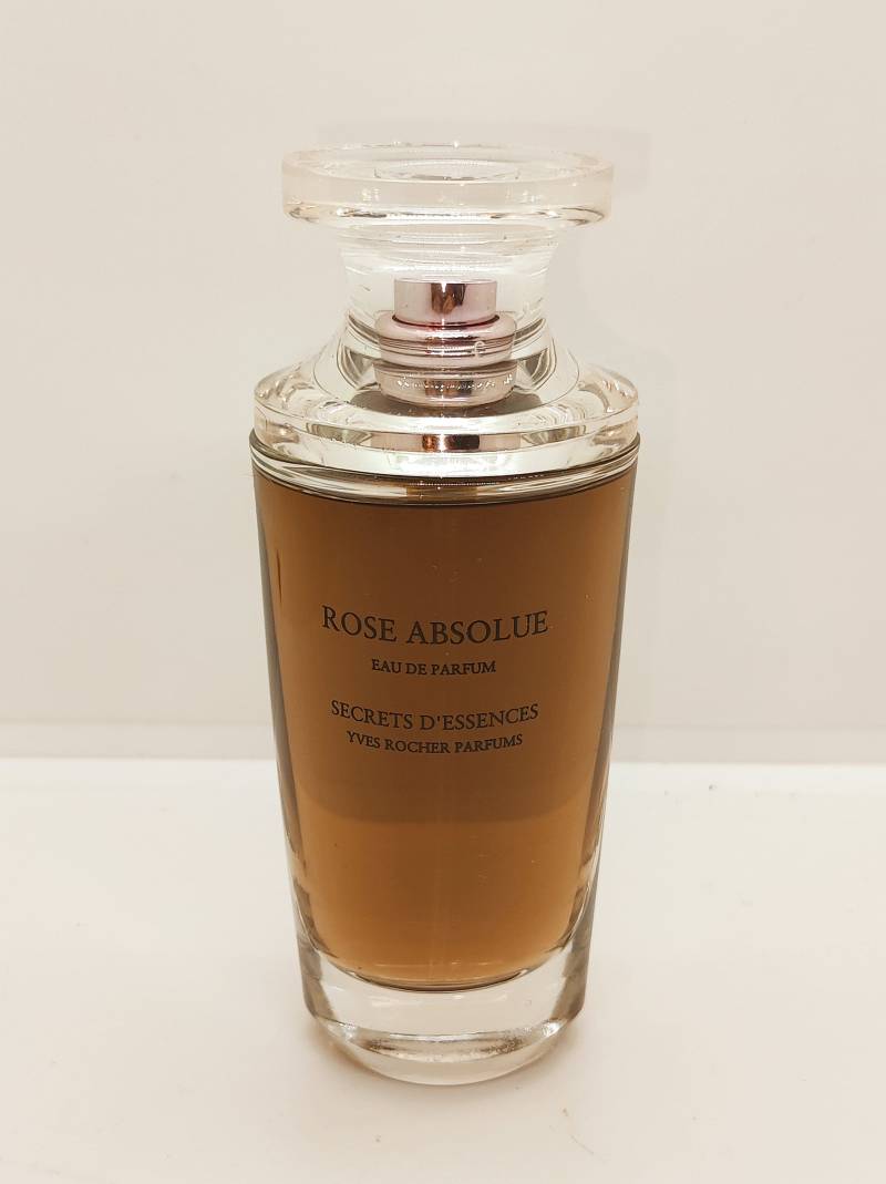Yves Rocher Rose Absolue 50Ml Eau De Parfum Spray Edp Vintage Parfum von Etsy - Residenzler