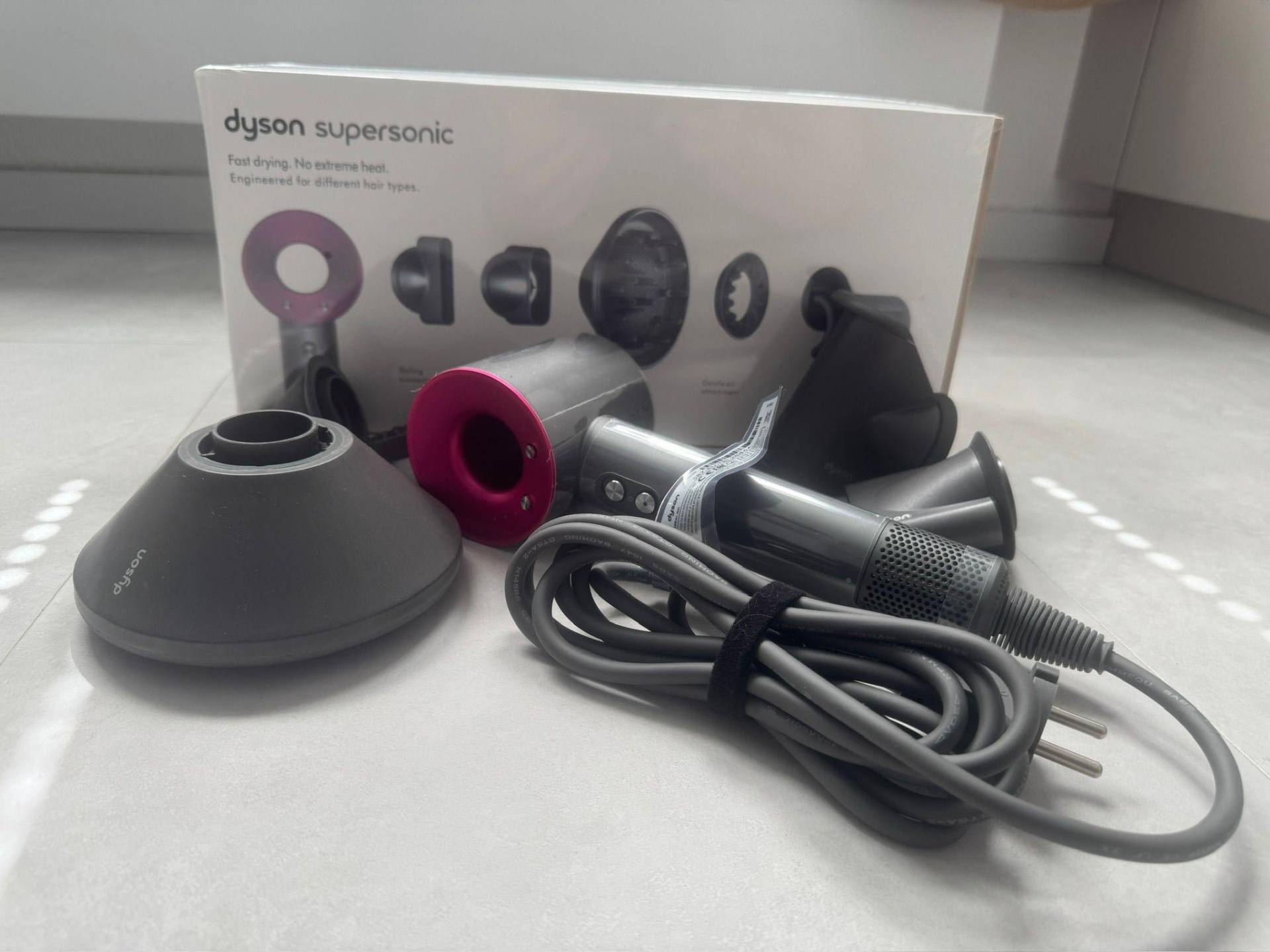 Dyson Hd08 Supersonic Föhn Neu Dyson Hd08 Supersonic Föhn Neu von Etsy - Restposten24