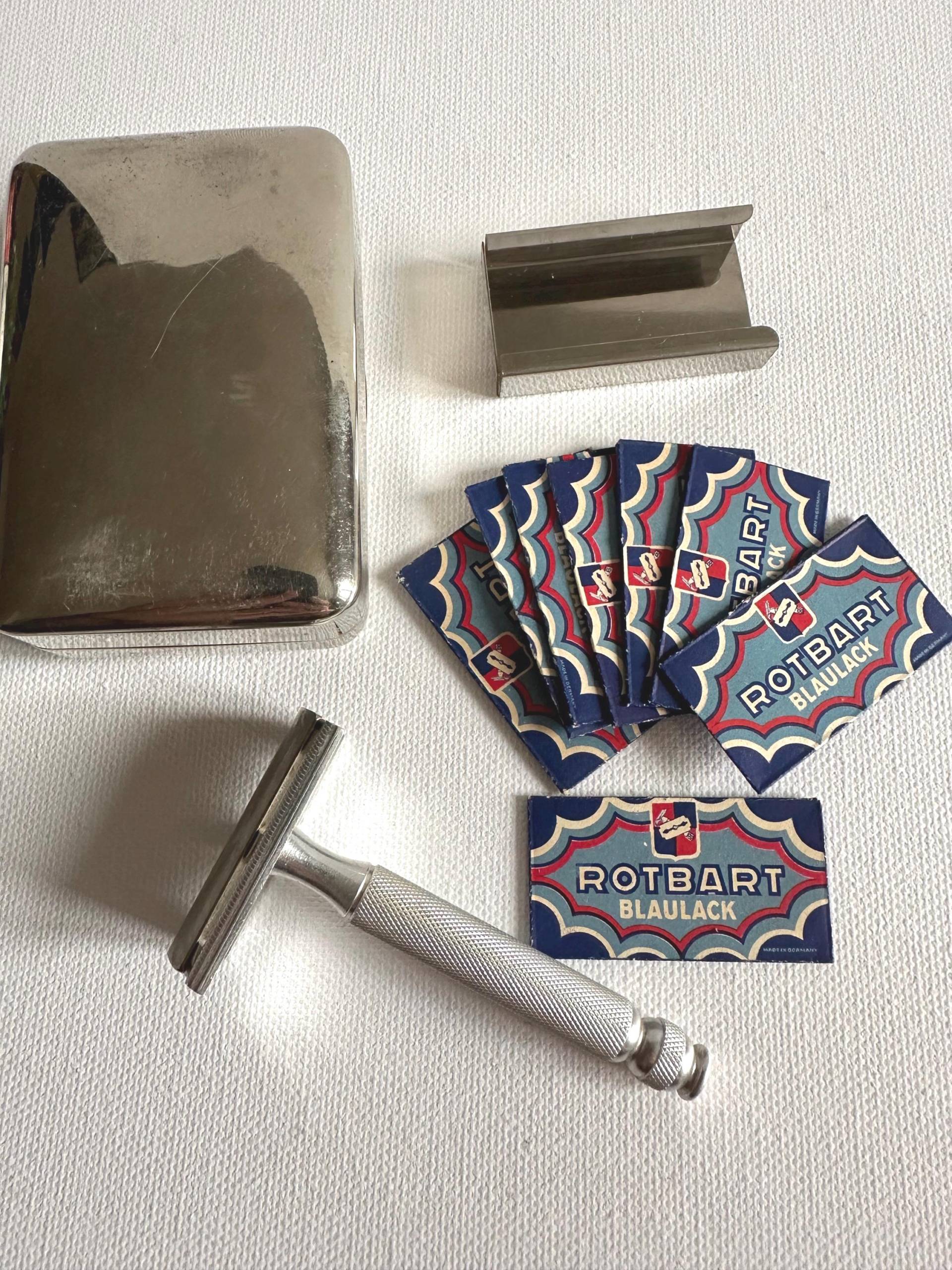 Dieser Vintage Rasierhobel Von Gillette Tech Wird in England Hergestellt Dieser Vintage Rasierhobel Von Gillette Tech Wird in England Hergestellt von Etsy - RetroCommode