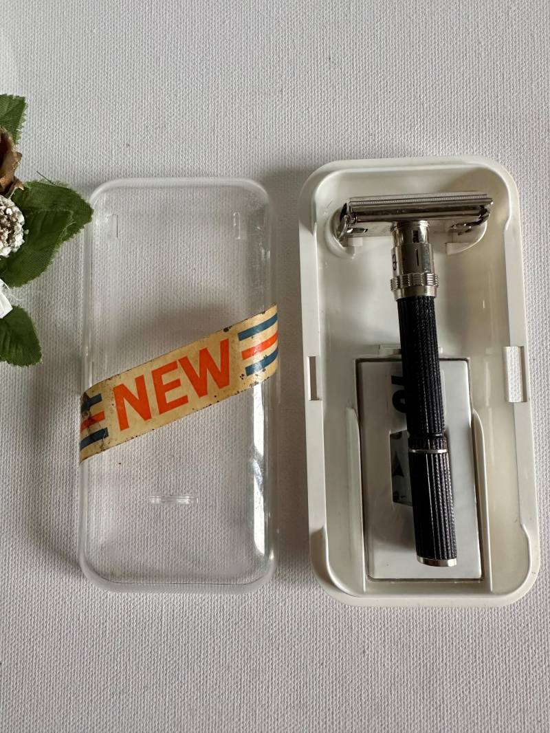 Vintage Gillette P3 Rasierhobel Mit Verstellbarer Klinge, Hergestellt in Den Usa Vintage Gillette P3 Rasierhobel Mit Verstellbarer Klinge, Hergestellt in Den Usa von Etsy - RetroCommode