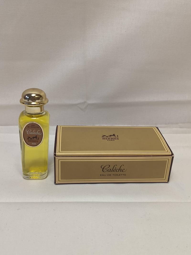 Vintage 80Er Jahre Hermés Caléche Parfum in Ovp | Ca. 25Ml Sammlerstück von Etsy - RetroeckeBerlin