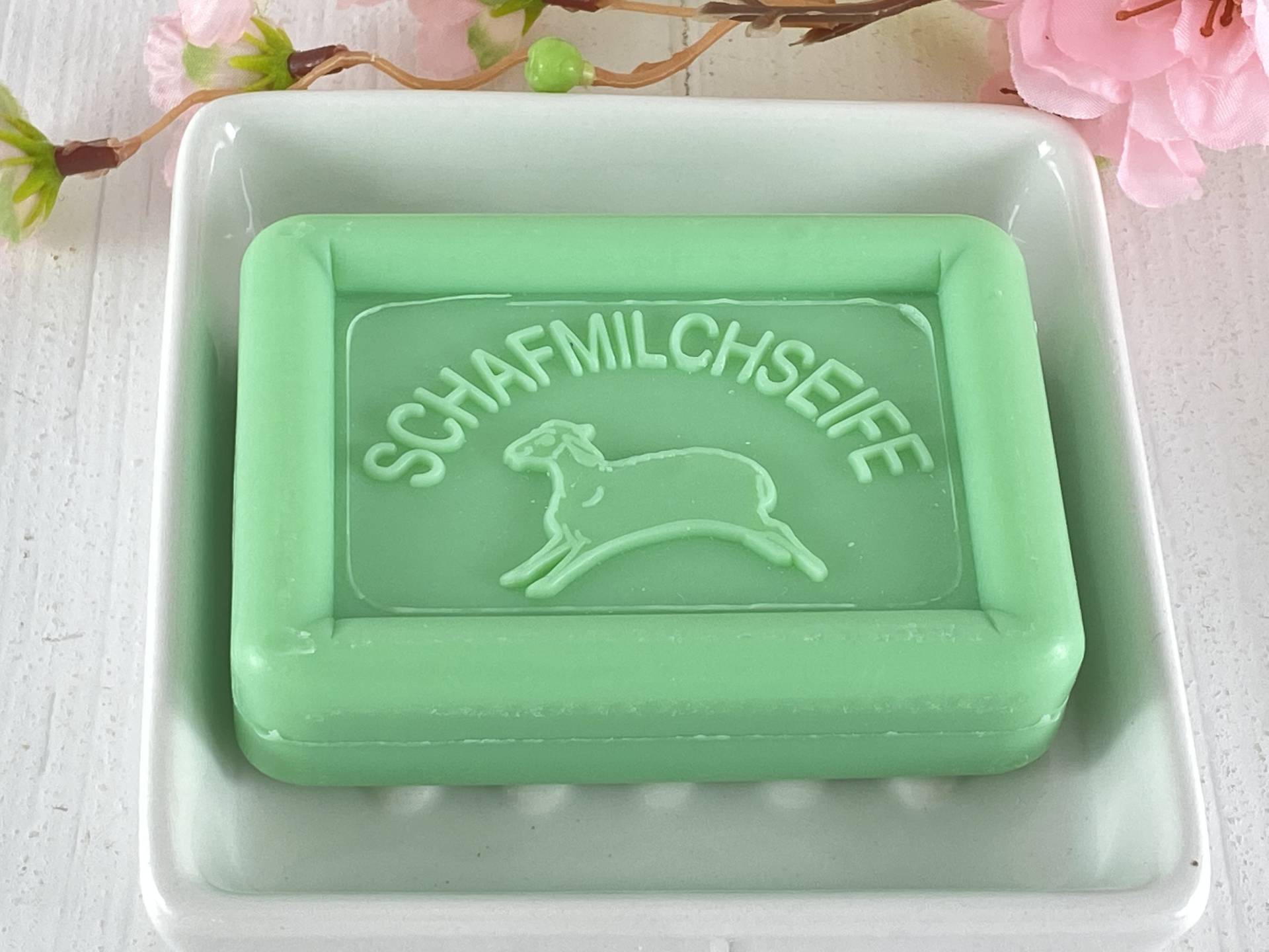 Schafmilchseife Aloe 100 G von Etsy - Revitalshop