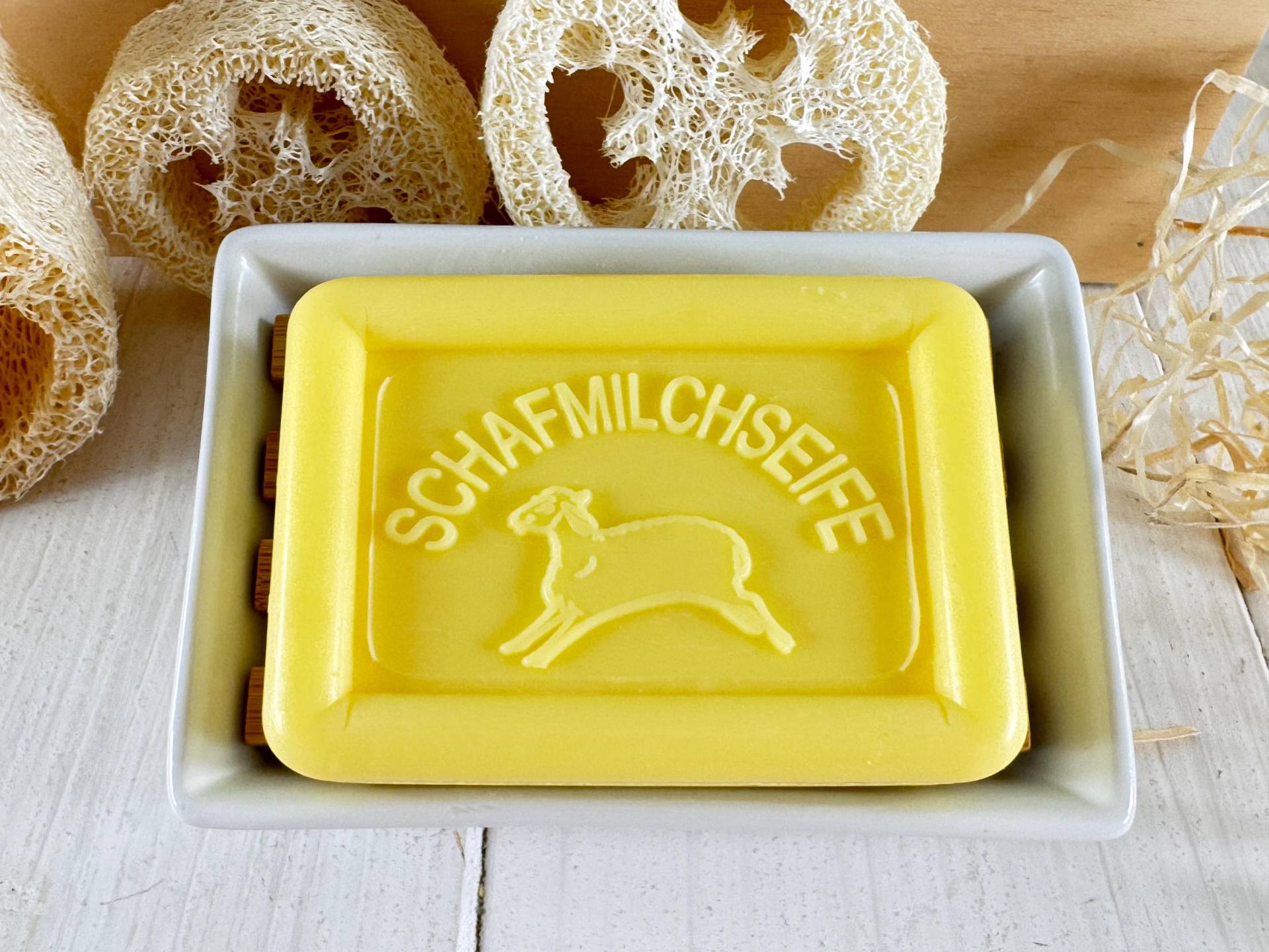 Schafmilchseife Arnika von Etsy - Revitalshop