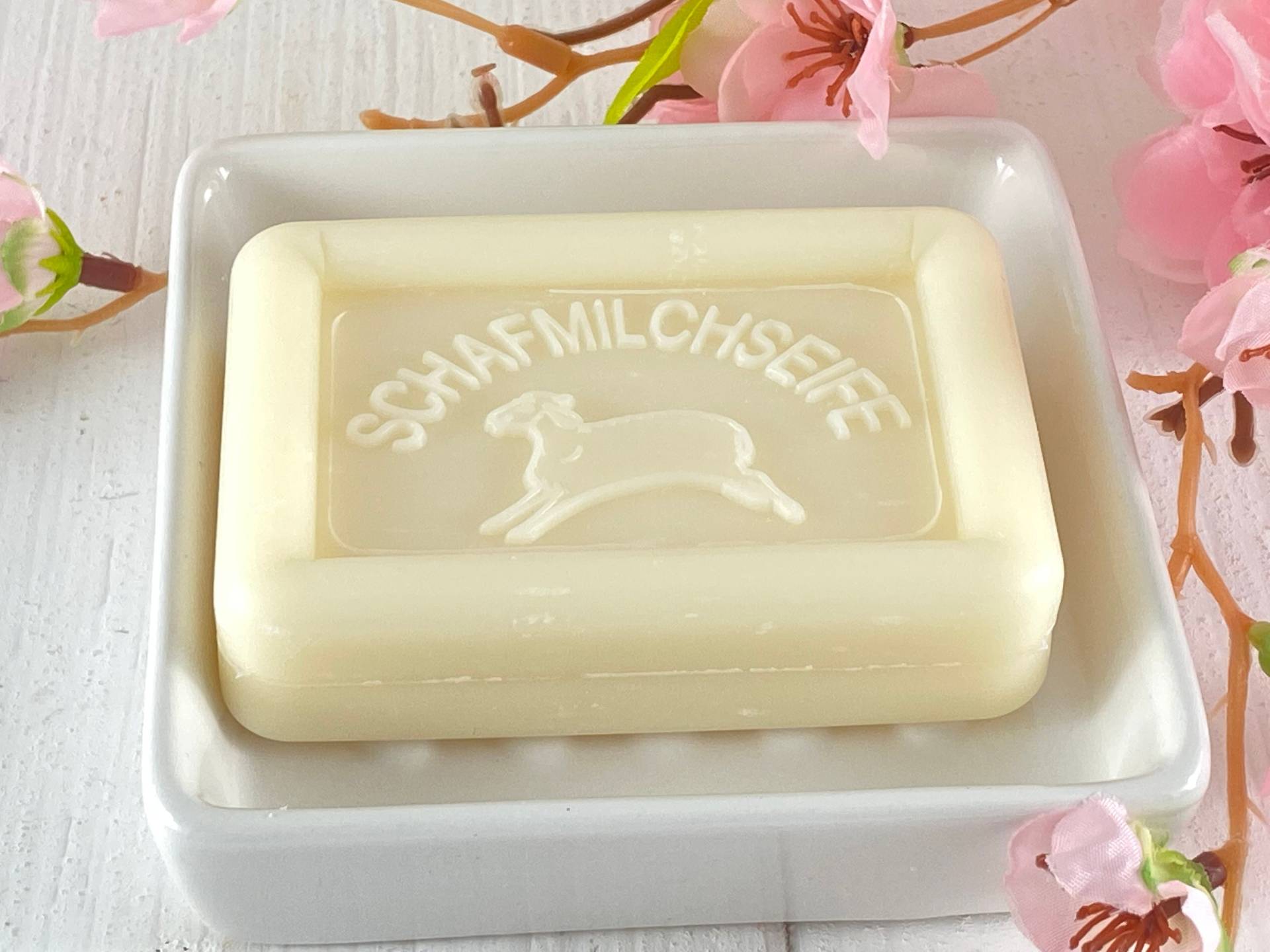 Schafmilchseife Wiesenduft von Etsy - Revitalshop