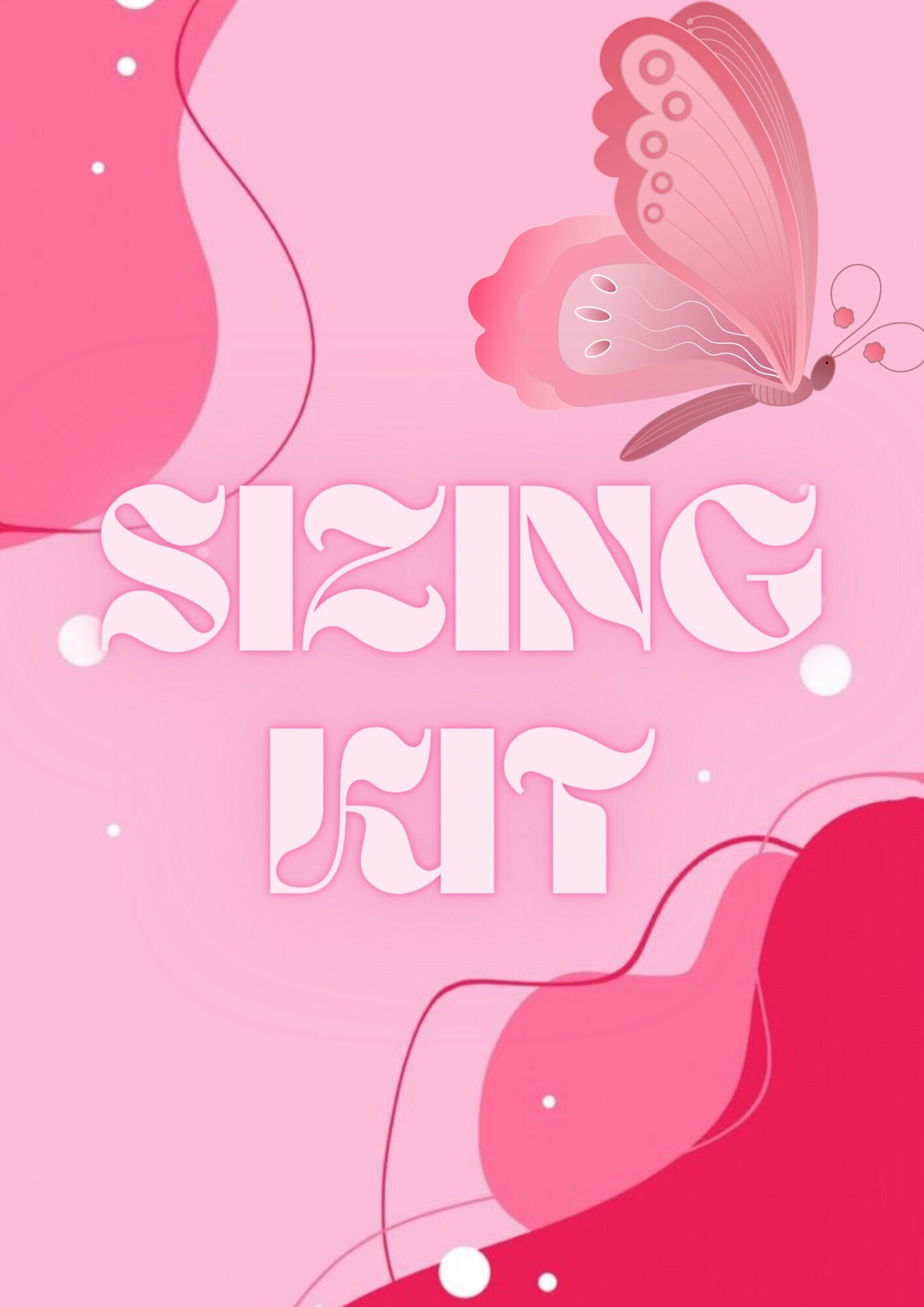 Nagel Sizing Kit Nagel Sizing Kit von Etsy - ReynasGlamRoom