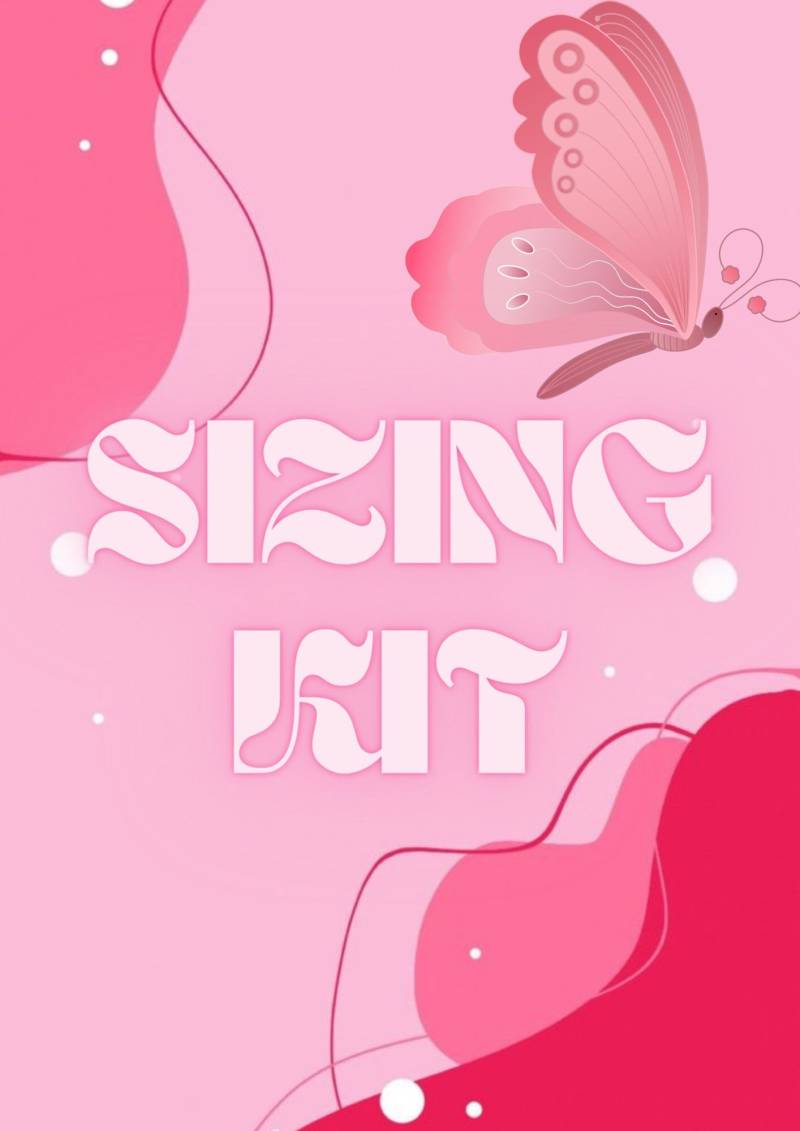 Nagel Sizing Kit von Etsy - ReynasGlamRoom