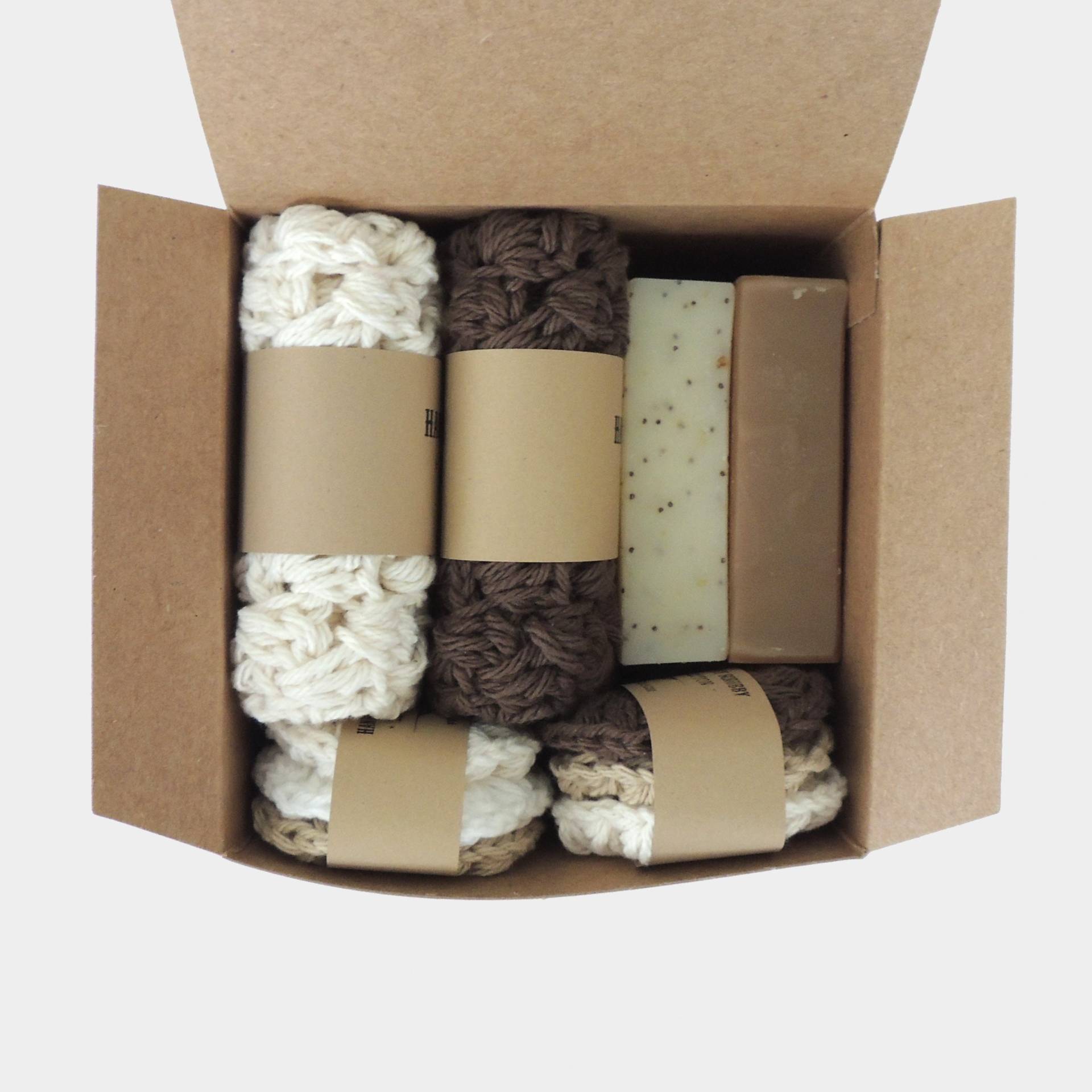 2 Vegane Seifen Waschlappen 6 Gesichtspeelings | Naturseifen Vatertag Geschenkideen Bruder Geschenk Box Geburtstag Weihnachtsgeschenk Für Männer von Etsy - RightSoap