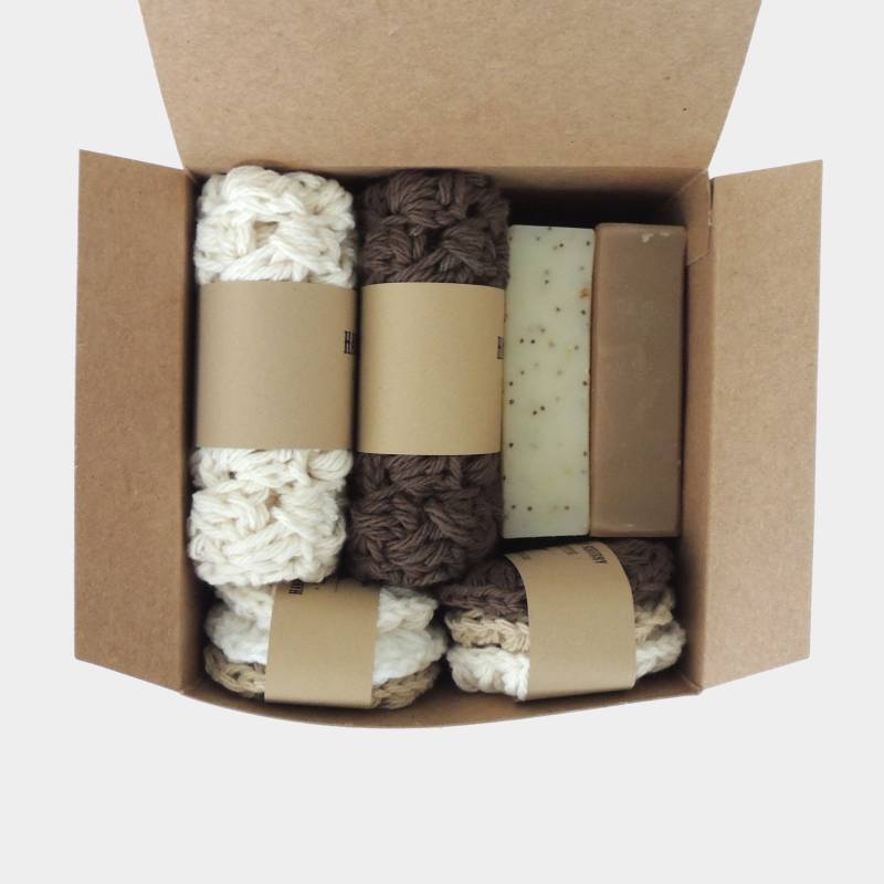 2 Vegane Seifen Waschlappen 6 Gesichtspeelings | Naturseifen Vatertag Geschenkideen Bruder Geschenk Box Geburtstag Weihnachtsgeschenk Für Männer von Etsy - RightSoap