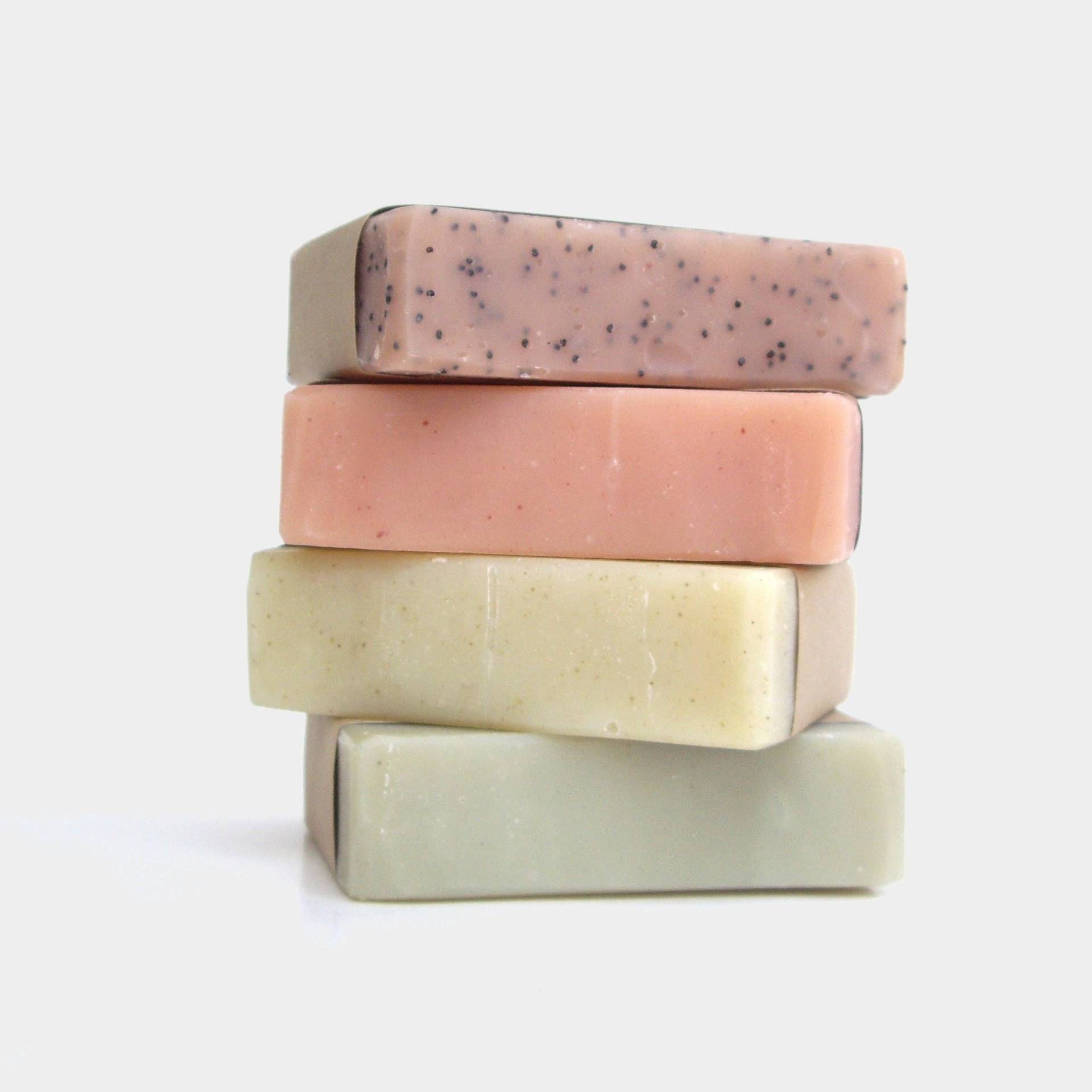 4Er Set Natürliche Nicht Parfümierte Seife | Frauen-Weihnachtsgeschenke Geschenk Für Die Frau von Etsy - RightSoap