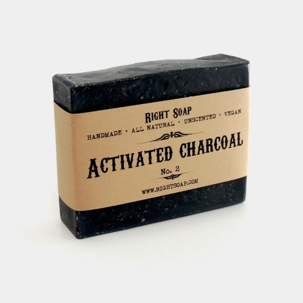 Aktivkohle Seife Gesicht & Körper Seife Für Akne | Ganz Natürliche, Nicht Parfümierte, Vegane Detox-Seife, Men Stocking Stuffer Aktivkohle Seife Gesicht & Körper Seife Für Akne | Ganz Natürliche, Nicht Parfümierte, Vegane Detox-Seife, Men Stocking Stuffer von Etsy - RightSoap