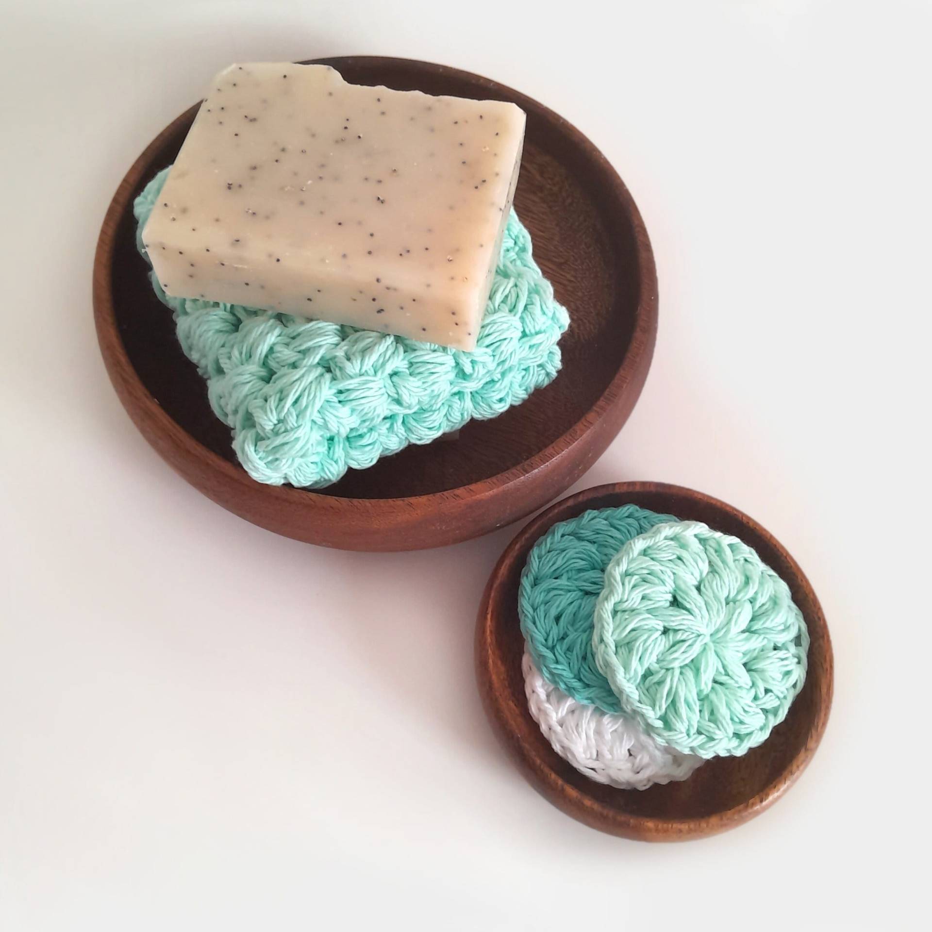 Weihnachtsgeschenke Für Frauen | Geburtstagsgeschenk Schwester Natürliche Peeling-Seife Waschlappen Gesicht Scrubbies, Weihnachtsgeschenk Tochter Weihnachtsgeschenke Für Frauen | Geburtstagsgeschenk Schwester Natürliche Peeling-Seife Waschlappen Gesicht Scrubbies, Weihnachtsgeschenk Tochter von Etsy - RightSoap