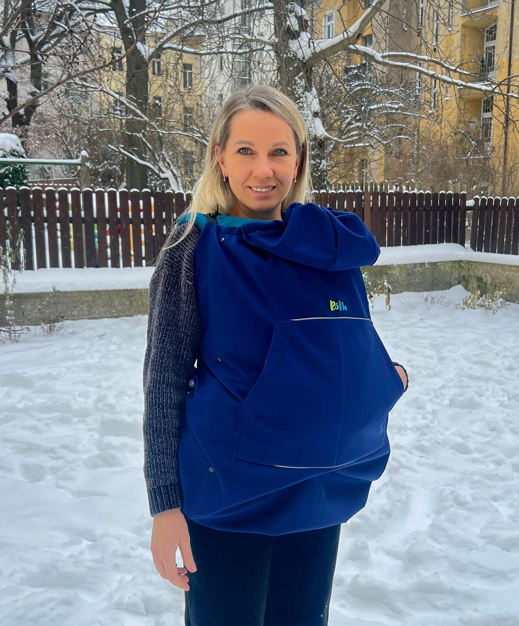 2In1 Wasserdicht Winddicht Softshell Baby Trage Cover Kinderwagen - & Autositzschutz von Etsy - RoNababyShopEU