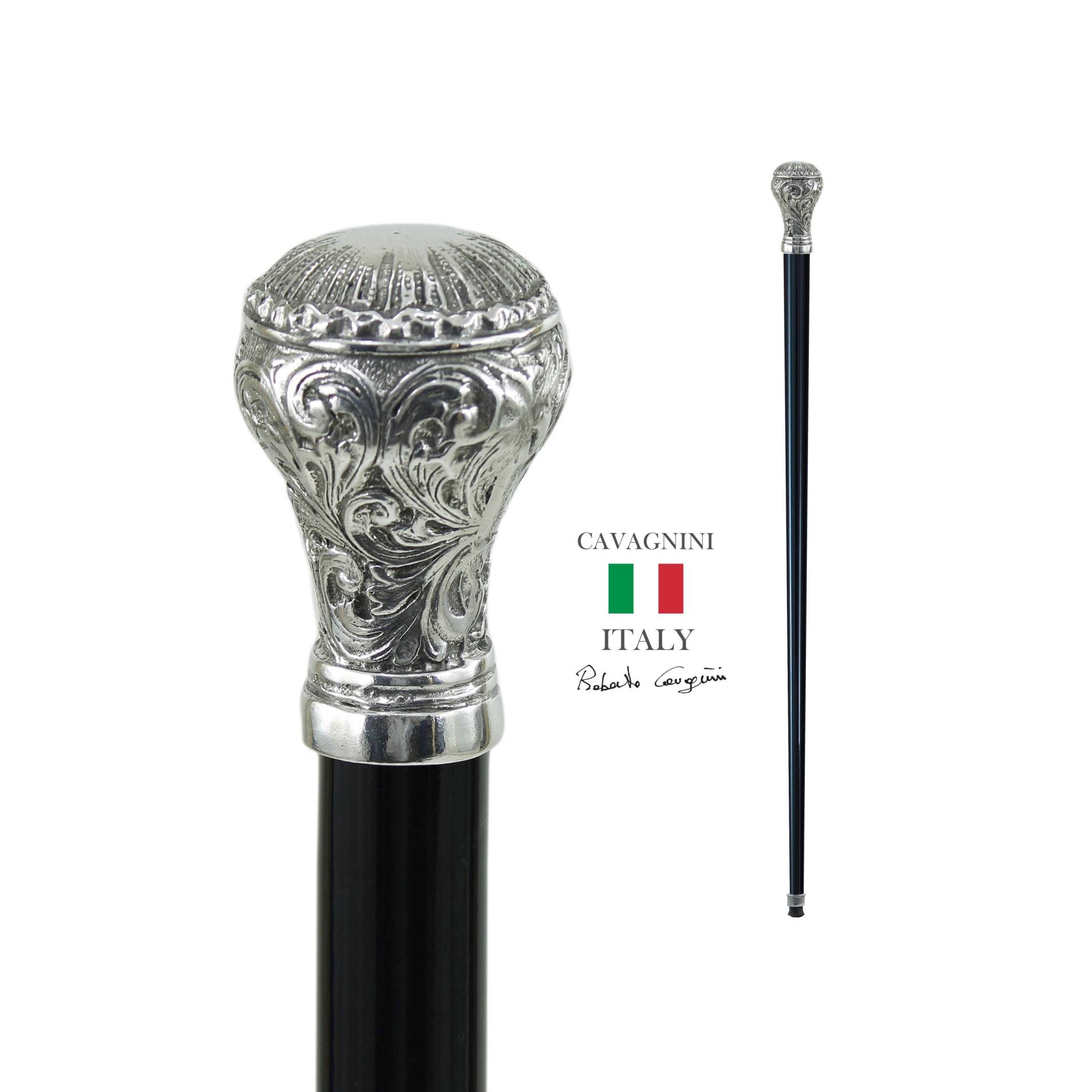 Eleganter Zinn-Spazierstock, Geschenk Für Zeremonie, Freiheitsgriff, Anpassbar Mit Gravur, Männer Und Frauen Eleganter Zinn-Spazierstock, Geschenk Für Zeremonie, Freiheitsgriff, Anpassbar Mit Gravur, Männer Und Frauen von Etsy - RobertoCavagnini