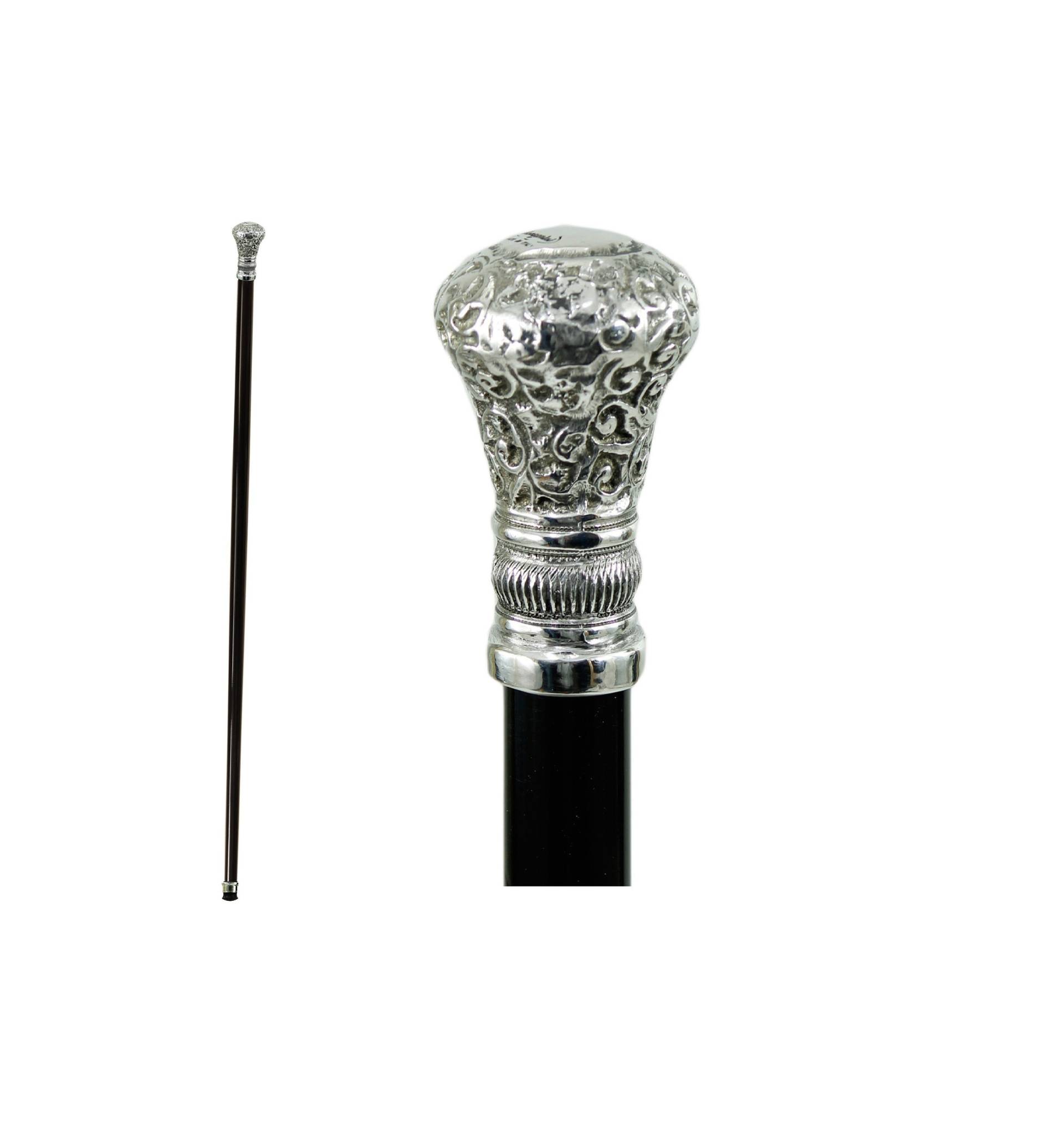 Funktioneller, Eleganter Spazierstock Für Ältere Menschen, Anpassbare Farbe, Länge, Spitze, Handgefertigt in Italien Funktioneller, Eleganter Spazierstock Für Ältere Menschen, Anpassbare Farbe, Länge, Spitze, Handgefertigt in Italien von Etsy - RobertoCavagnini