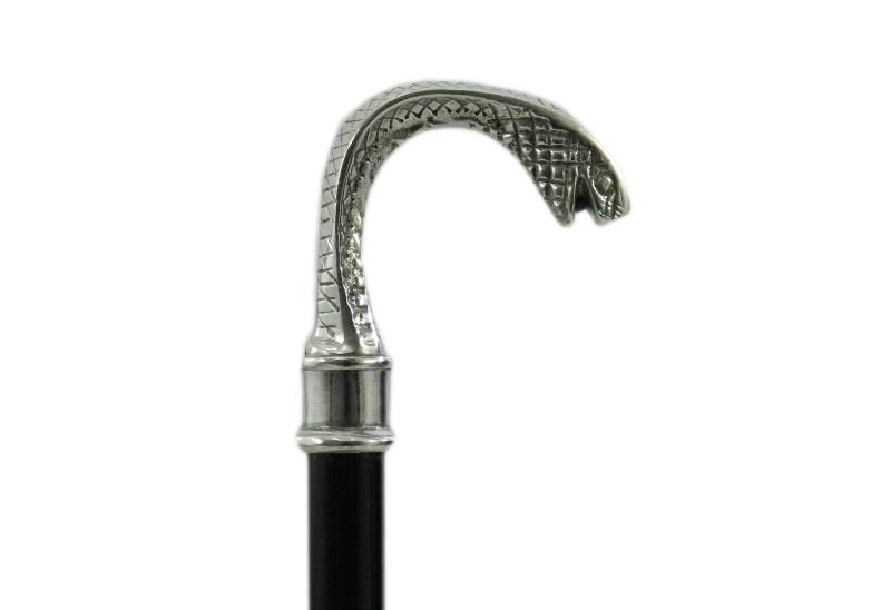 Solider Und Eleganter Gehstock, Kobra-Griff, Anpassbar in Farbe, Länge, Spitze, Für Männer Frauen Solider Und Eleganter Gehstock, Kobra-Griff, Anpassbar in Farbe, Länge, Spitze, Für Männer Frauen von Etsy - RobertoCavagnini