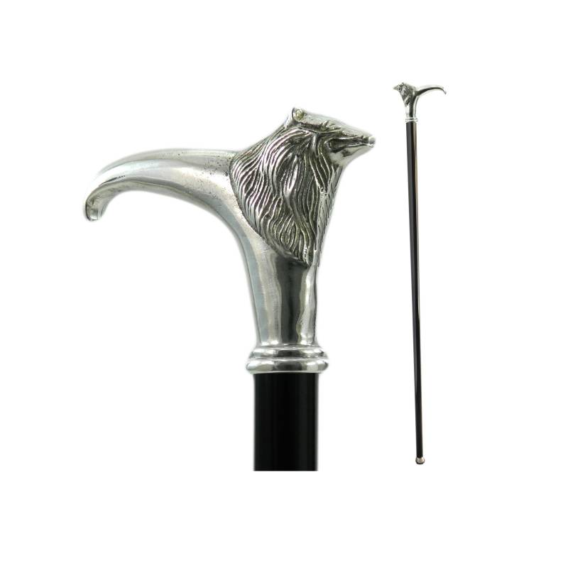 Spazierstock, Wolfsgriff, Elegant Und Robust Für Männer Frauen, Geschenk Ältere Menschen, Handgefertigt in Italien Spazierstock, Wolfsgriff, Elegant Und Robust Für Männer Frauen, Geschenk Ältere Menschen, Handgefertigt in Italien von Etsy - RobertoCavagnini