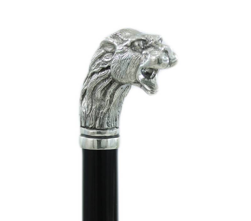 Spazierstock Für Ältere Menschen, Löwengriff, Anpassbar Mit Gravur, Männer Und Frauen, Weihnachtsgeschenk von Etsy - RobertoCavagnini