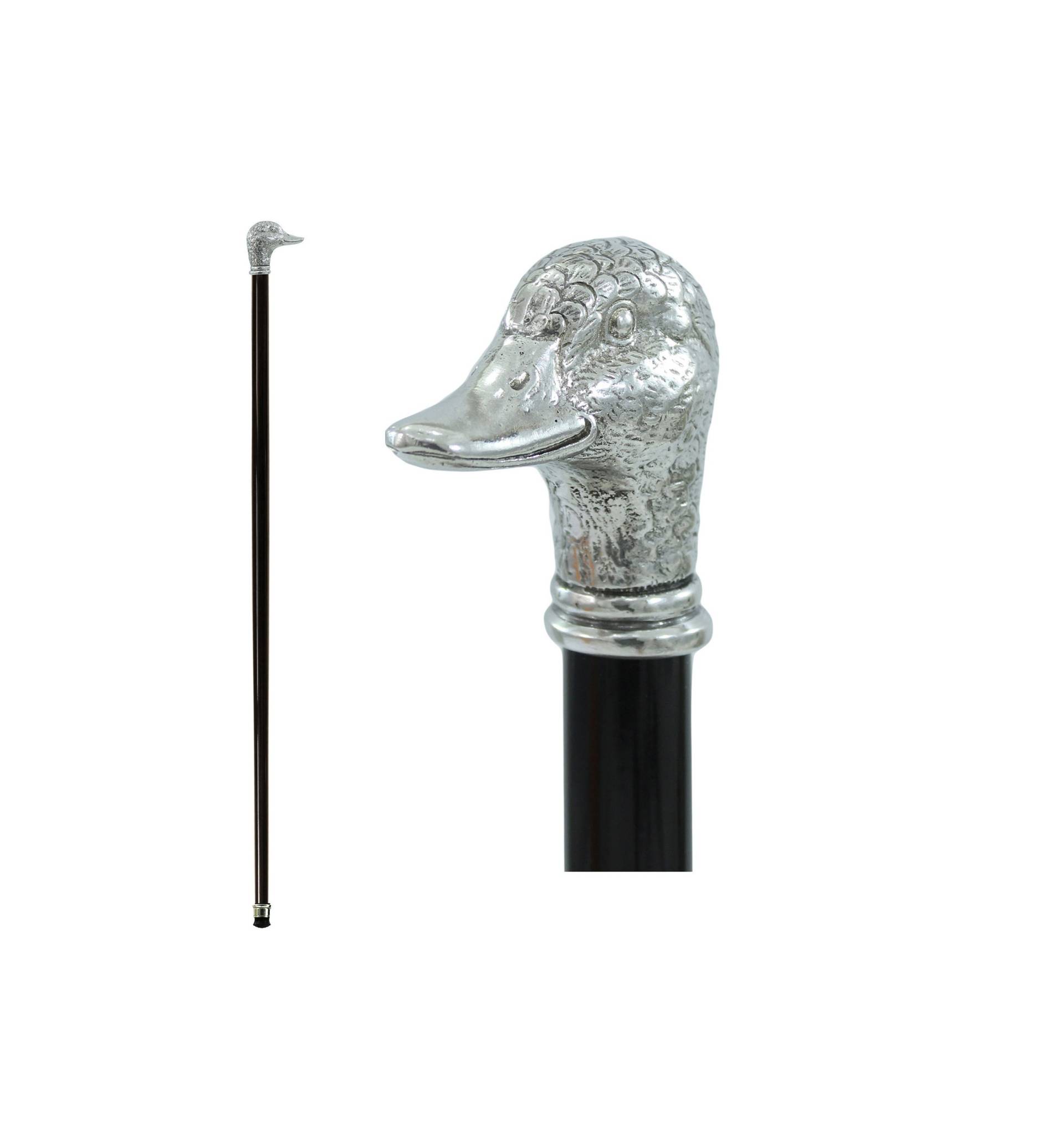 Zinn Gehstock, Geschenk Für Zeremonie, Entengriff, Anpassbar Mit Gravur, Handgefertigt in Italien Zinn Gehstock, Geschenk Für Zeremonie, Entengriff, Anpassbar Mit Gravur, Handgefertigt in Italien von Etsy - RobertoCavagnini