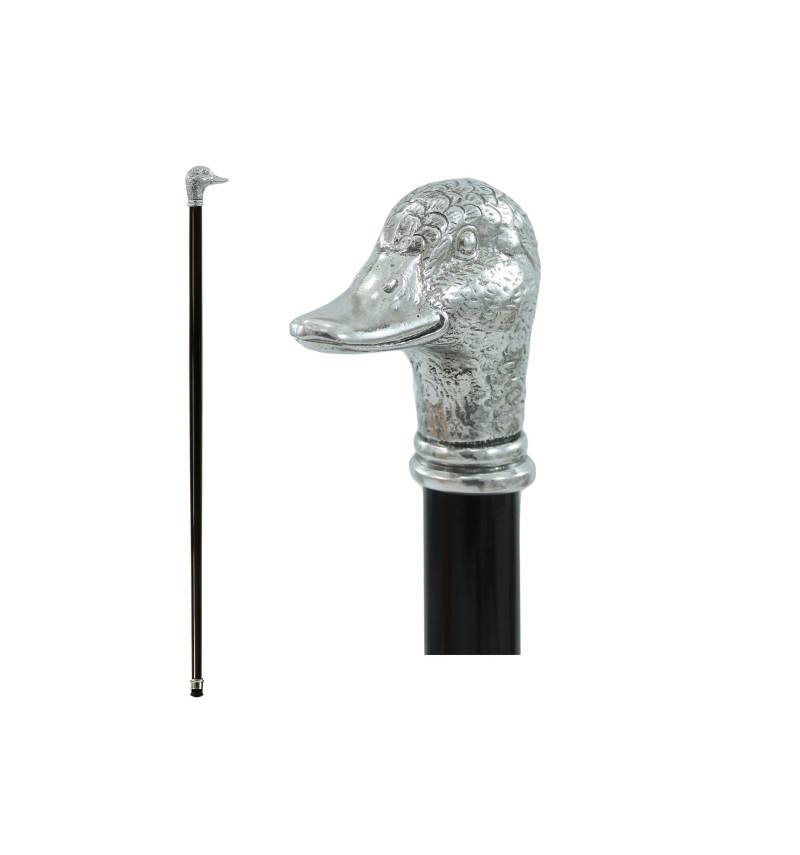 Zinn Gehstock, Geschenk Für Zeremonie, Entengriff, Anpassbar Mit Gravur, Handgefertigt in Italien Zinn Gehstock, Geschenk Für Zeremonie, Entengriff, Anpassbar Mit Gravur, Handgefertigt in Italien von Etsy - RobertoCavagnini