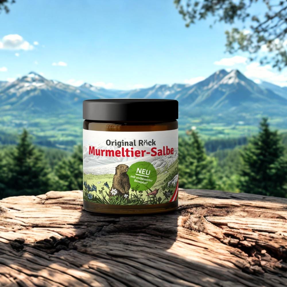 Murmeltiersalbe Röck 100Ml | Original Murmeltier Salbe Anwendung Bei Arthrose - Creme Murmeltieröl Kaufen Murmeltiersalbe Röck 100Ml | Original Murmeltier Salbe Anwendung Bei Arthrose - Creme Murmeltieröl Kaufen von Etsy - Roecknatur