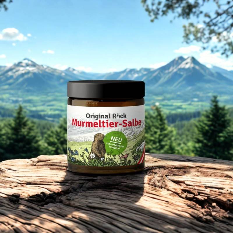 Murmeltiersalbe Röck 100Ml | Original Murmeltier Salbe Anwendung Bei Arthrose - Creme Murmeltieröl Kaufen Murmeltiersalbe Röck 100Ml | Original Murmeltier Salbe Anwendung Bei Arthrose - Creme Murmeltieröl Kaufen von Etsy - Roecknatur