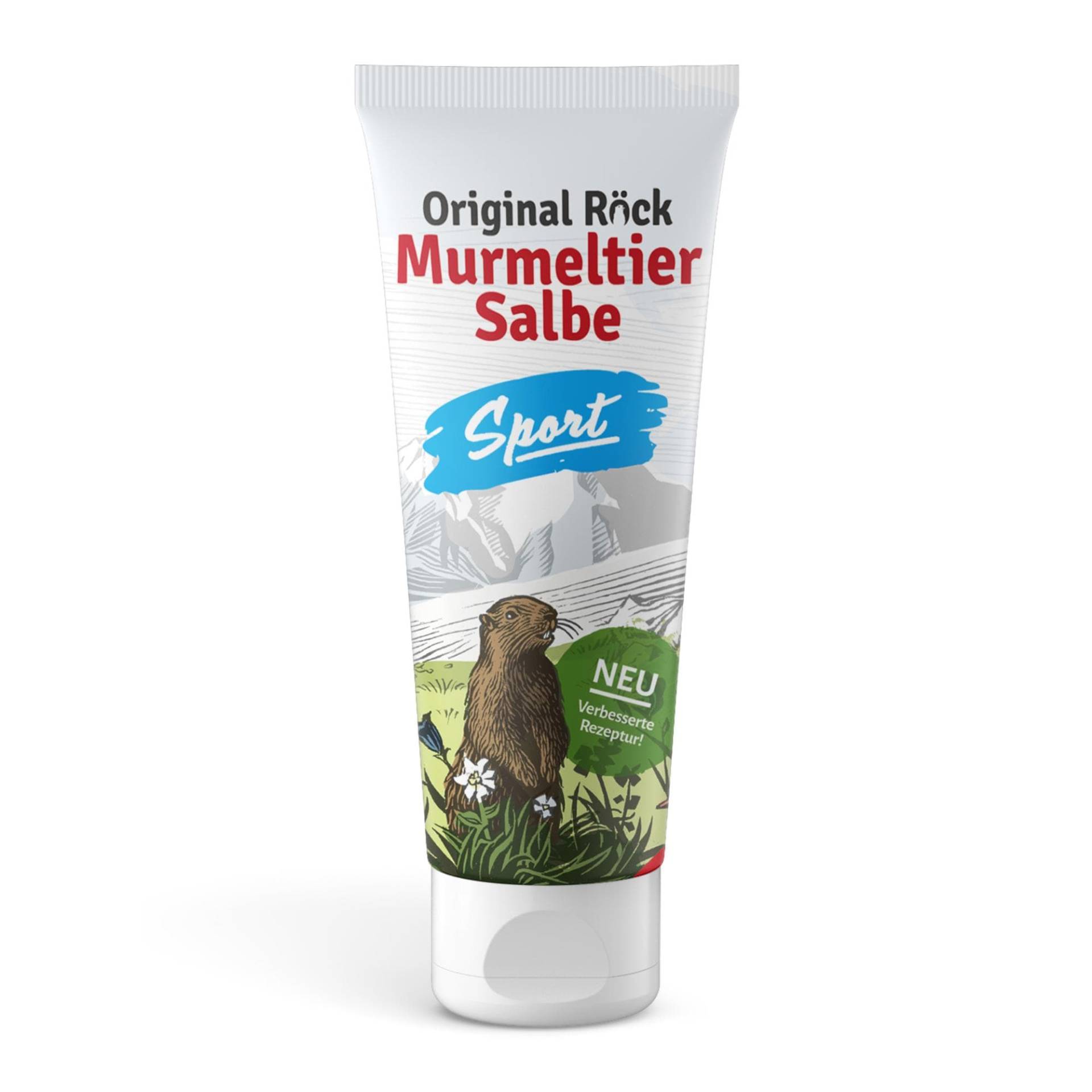 Röck Murmeltiersalbe Sport 75Ml | Geschenk Für Sportler Sportsalbe Muskelregeneration Klettern Mann Weihnachtsgeschenk von Etsy - Roecknatur