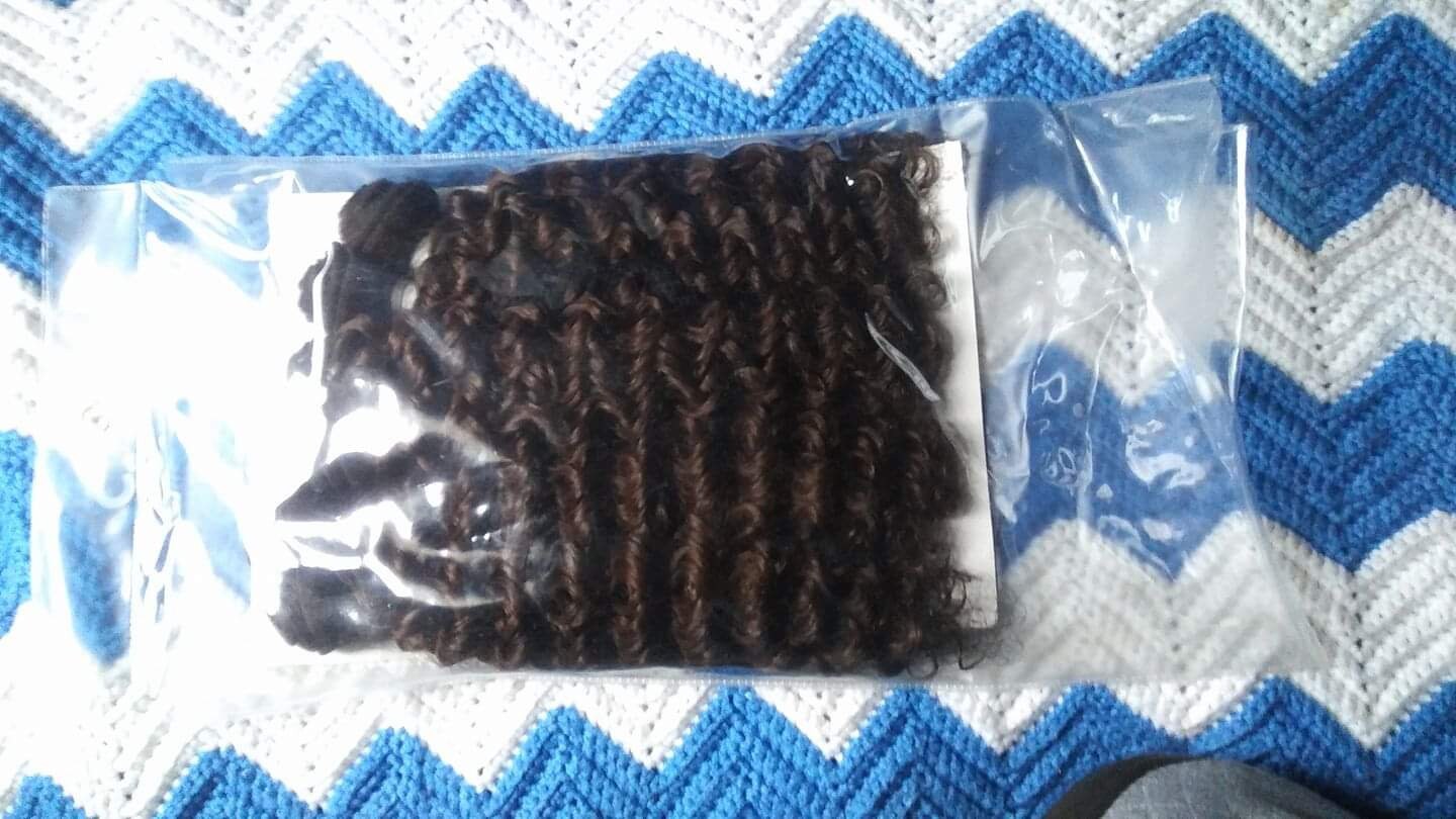 Jerry Curl Blended Bundles von Etsy - RomansBeautySupply