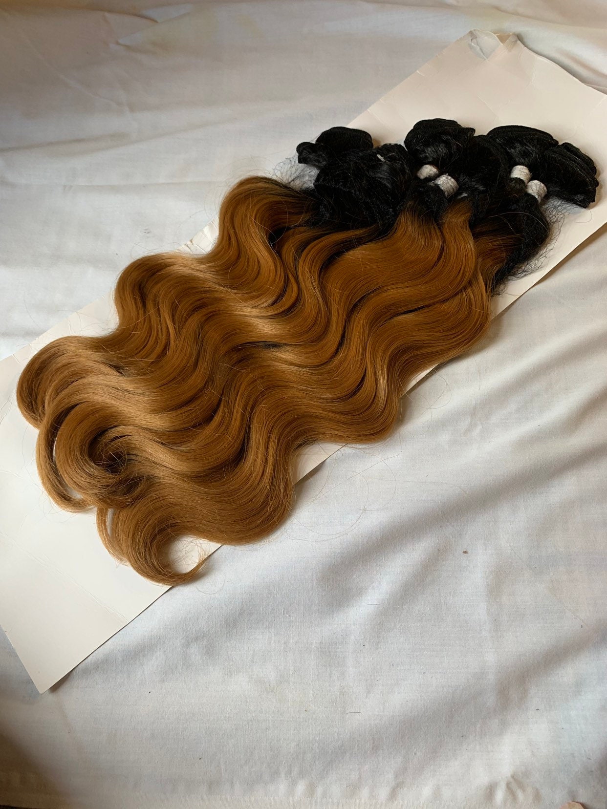 Körperwelle Blendet Haare von Etsy - RomansBeautySupply