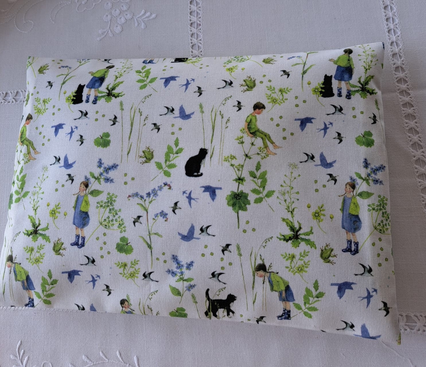 Lavendelkissen Mit Inlet Lavendelkissen Mit Inlet von Etsy - Romantikkissen