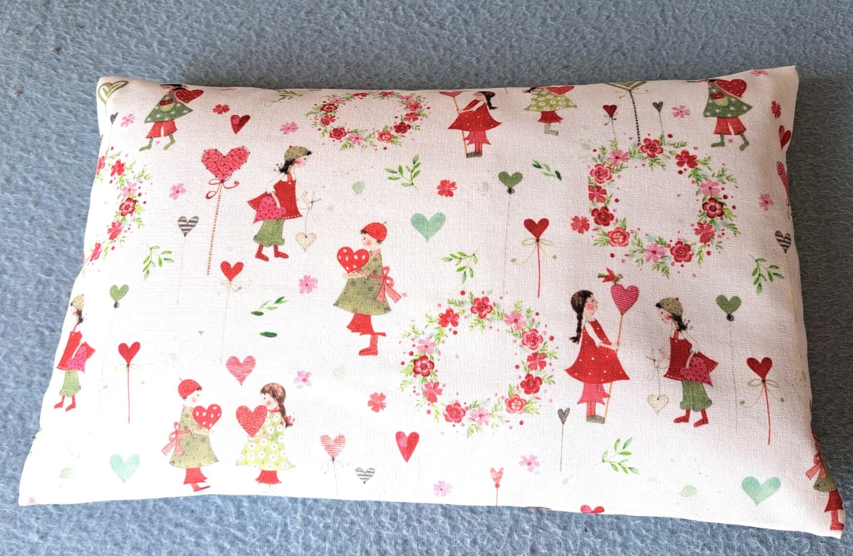 Lavendelkissen Mit Inlet Lavendelkissen Mit Inlet von Etsy - Romantikkissen