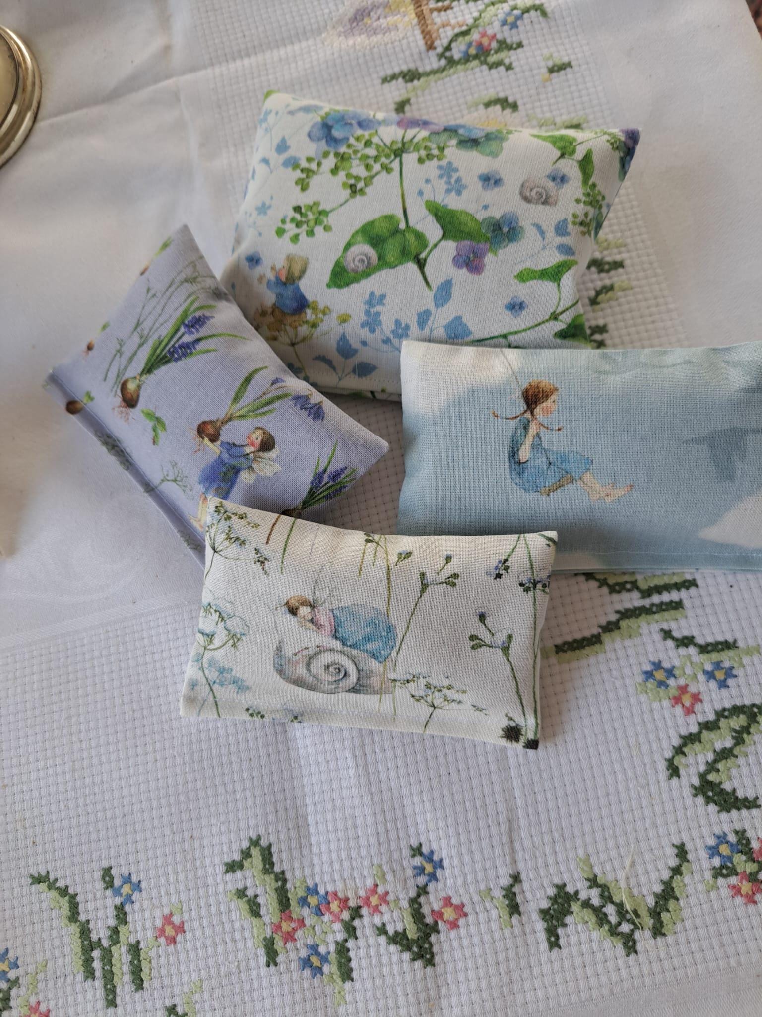 Lavendelkissen Lavendelkissen von Etsy - Romantikkissen