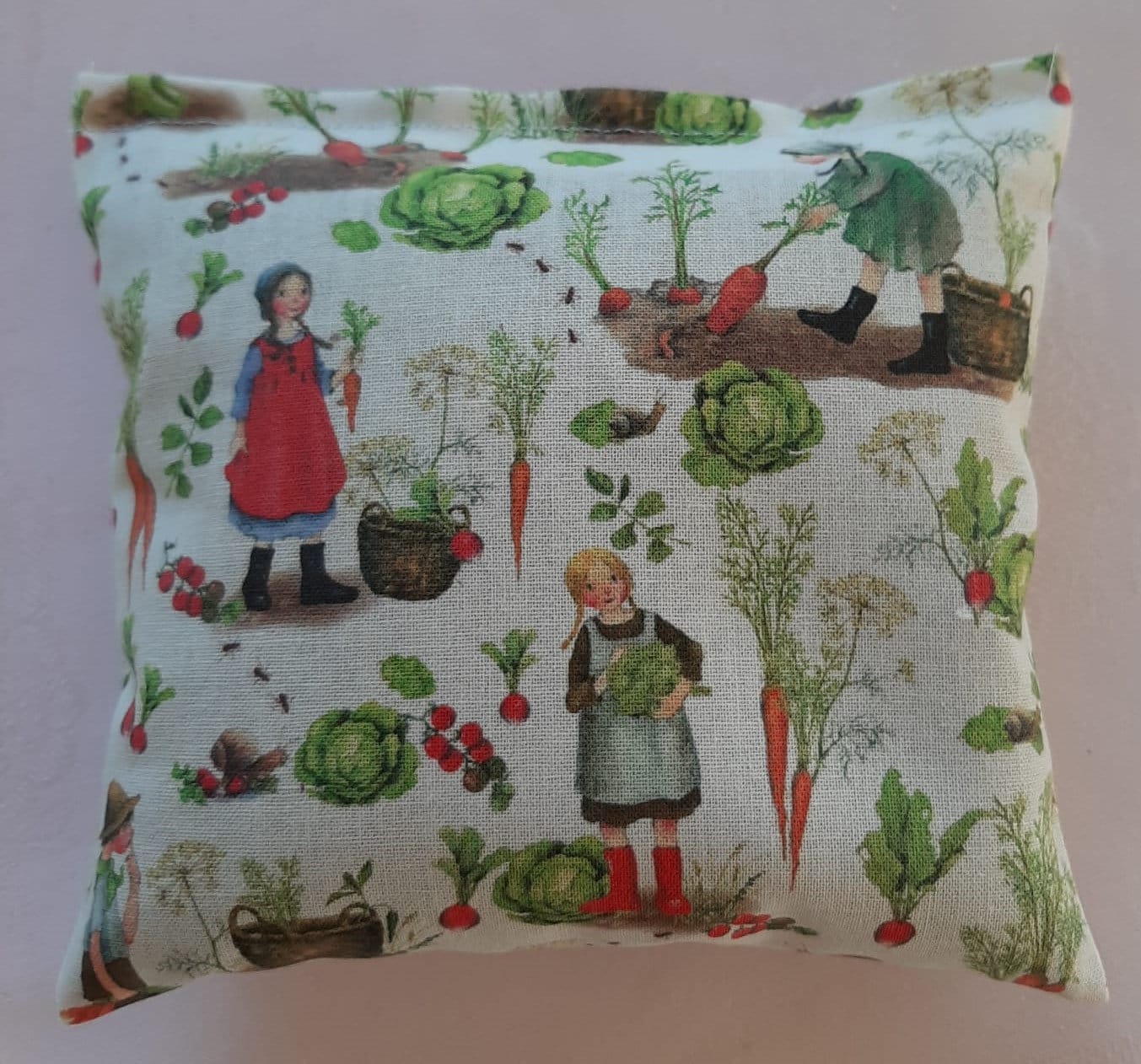 Lavendelkissen Lavendelkissen von Etsy - Romantikkissen