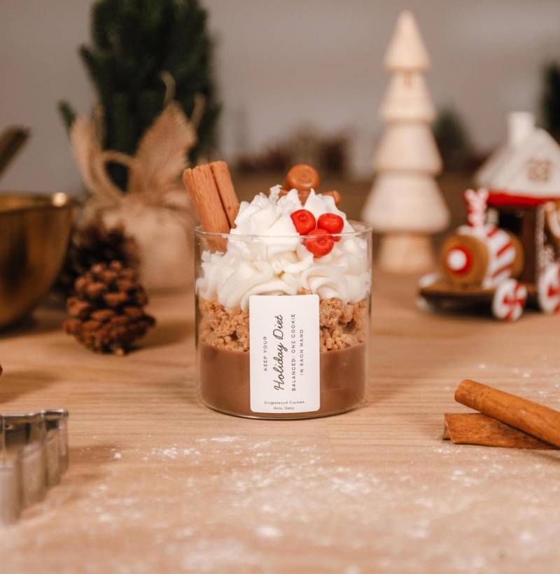 Dessert Kerze Weihnachten Lebkuchen Weihnachtsgeschenk Für Sie Weihnachtsdeko Dessertkerzen Dessert Kerze Weihnachten Lebkuchen Weihnachtsgeschenk Für Sie Weihnachtsdeko Dessertkerzen von Etsy - RoosDeko