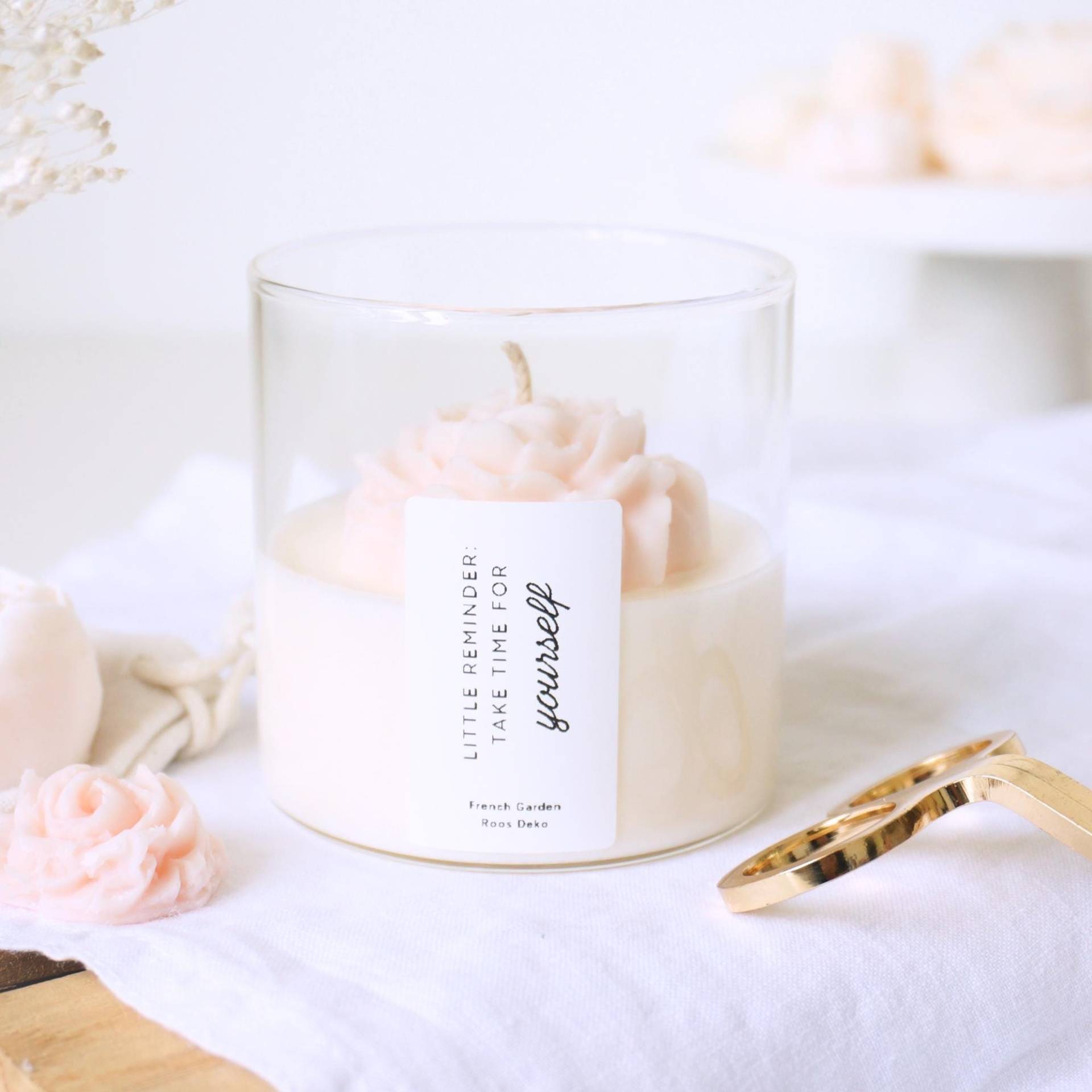 Geburtstagsgeschenk Für Sie Me Time Geschenk Spa Kerze Mama Mütter Antistress von Etsy - RoosDeko