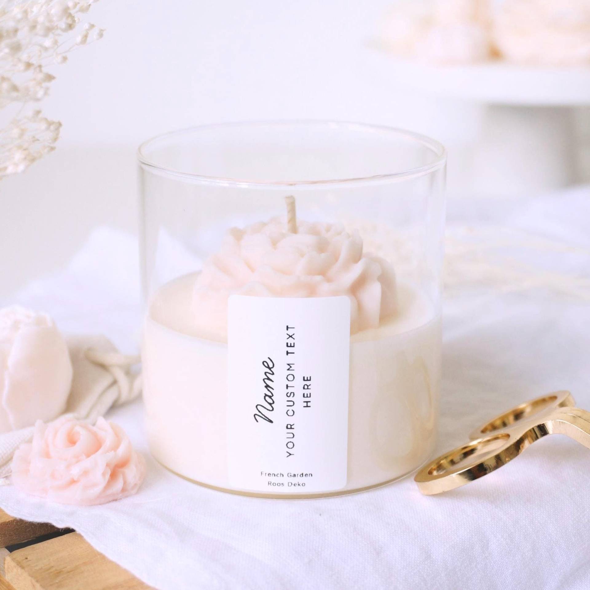 Spezialangefertigtes Geburtstagsgeschenk Personalisierte Kerze Blume Geschenk Geburtstag Spezialangefertigtes Für Sie Spezialangefertigtes Geburtstagsgeschenk Personalisierte Kerze Blume Geschenk Geburtstag Spezialangefertigtes Für Sie von Etsy - RoosDeko