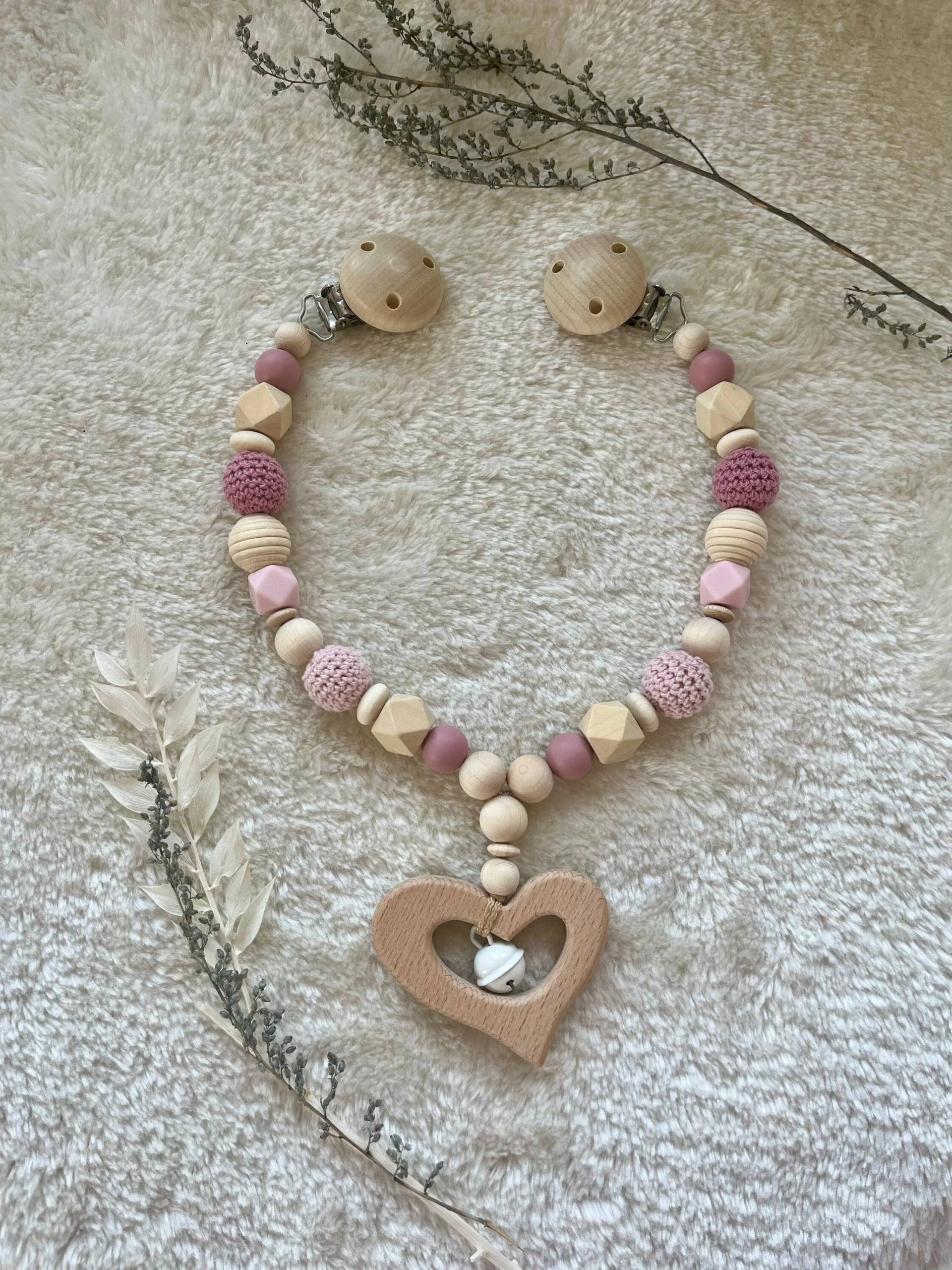 Kinderwagenkette| Kinderwagenkette Rosa|Kinderwagenkette Mädchen| Kinderwagenanhänger Kinderwagenkette| Kinderwagenkette Rosa|Kinderwagenkette Mädchen| Kinderwagenanhänger von Etsy - RosaRotDE