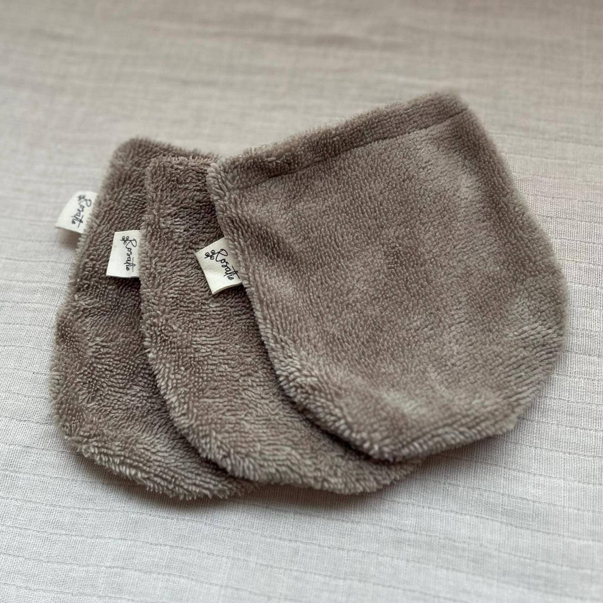 Mini Waschhandschuh Bambusfrottee Beige Mini Waschhandschuh Bambusfrottee Beige von Etsy - Rosalie2025
