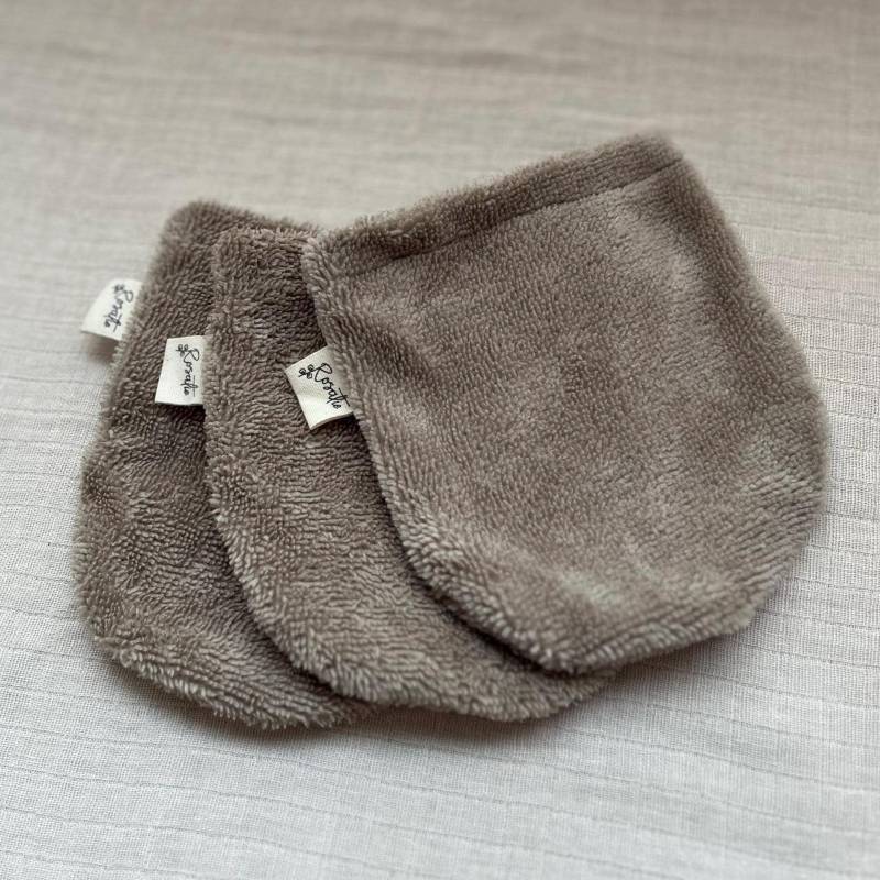 Mini Waschhandschuh Bambusfrottee Beige Mini Waschhandschuh Bambusfrottee Beige von Etsy - Rosalie2025