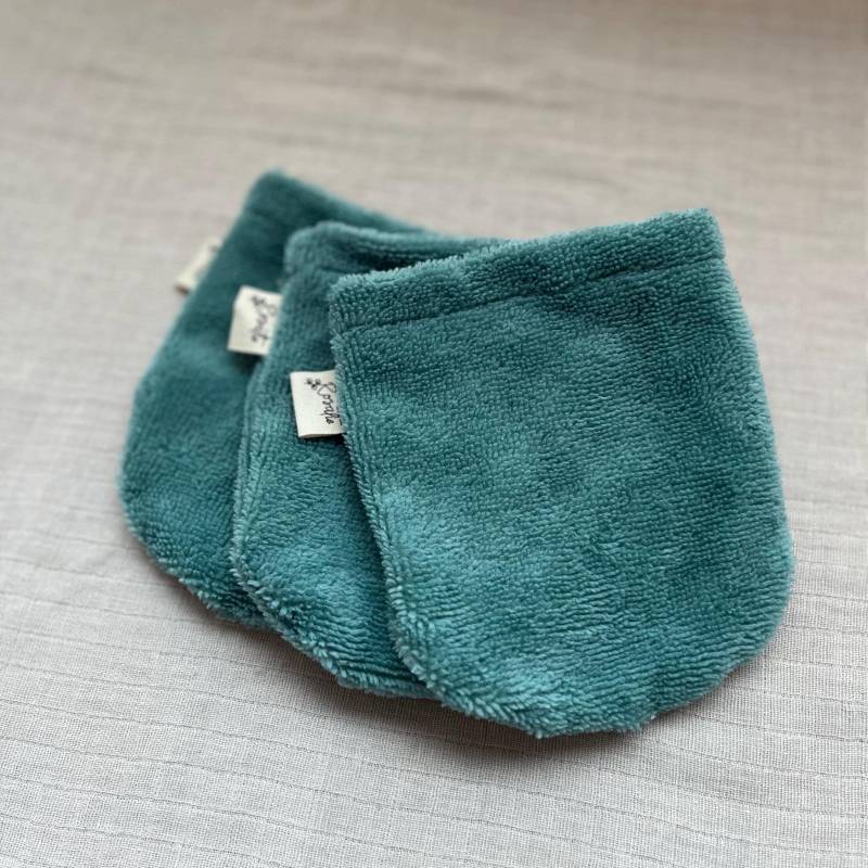 Mini Waschhandschuh Bambusfrottee Petrol Mini Waschhandschuh Bambusfrottee Petrol von Etsy - Rosalie2025