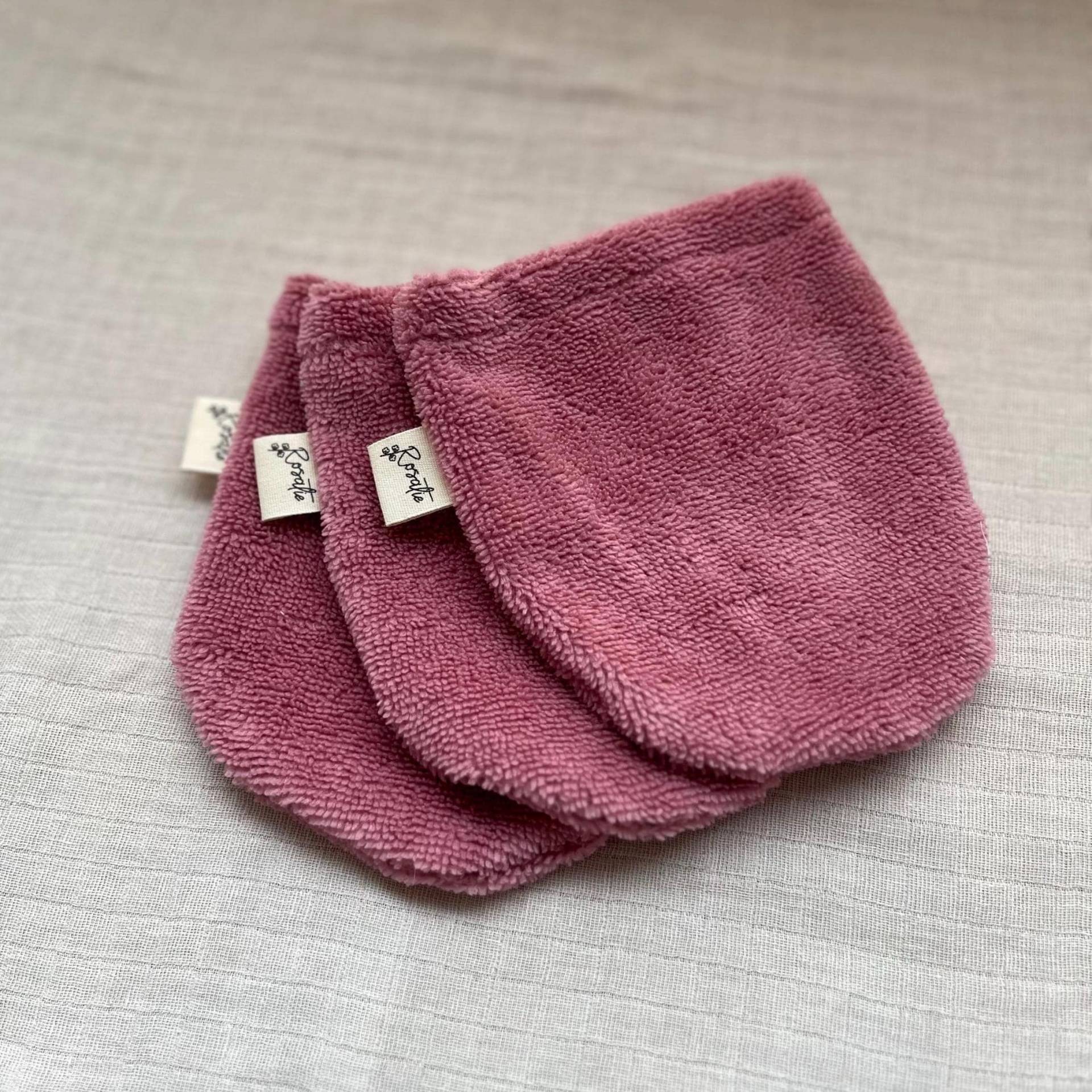Mini Waschhandschuh Bambusfrottee Rosa Mini Waschhandschuh Bambusfrottee Rosa von Etsy - Rosalie2025