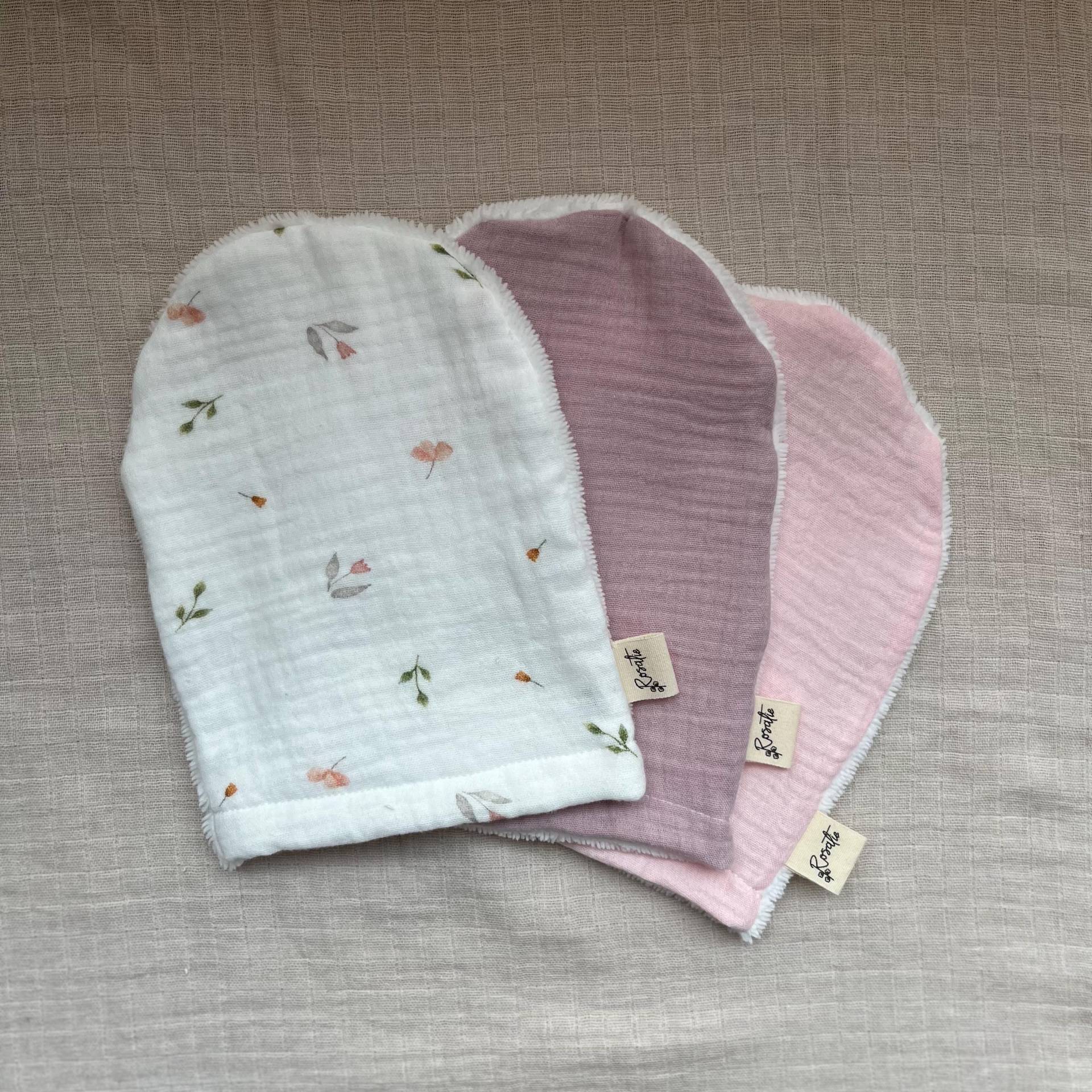 Musselin-Waschhandschuh Musselin-Waschhandschuh von Etsy - Rosalie2025