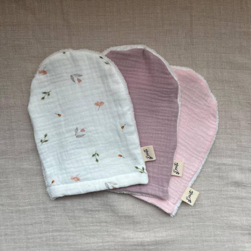 Musselin-Waschhandschuh Musselin-Waschhandschuh von Etsy - Rosalie2025