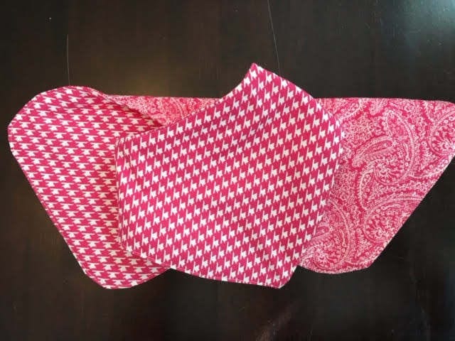 Lätzchen Und Tuch - & Burp Rag Lätzchen Und Tuch - & Burp Rag von Etsy - RosalieetTheo